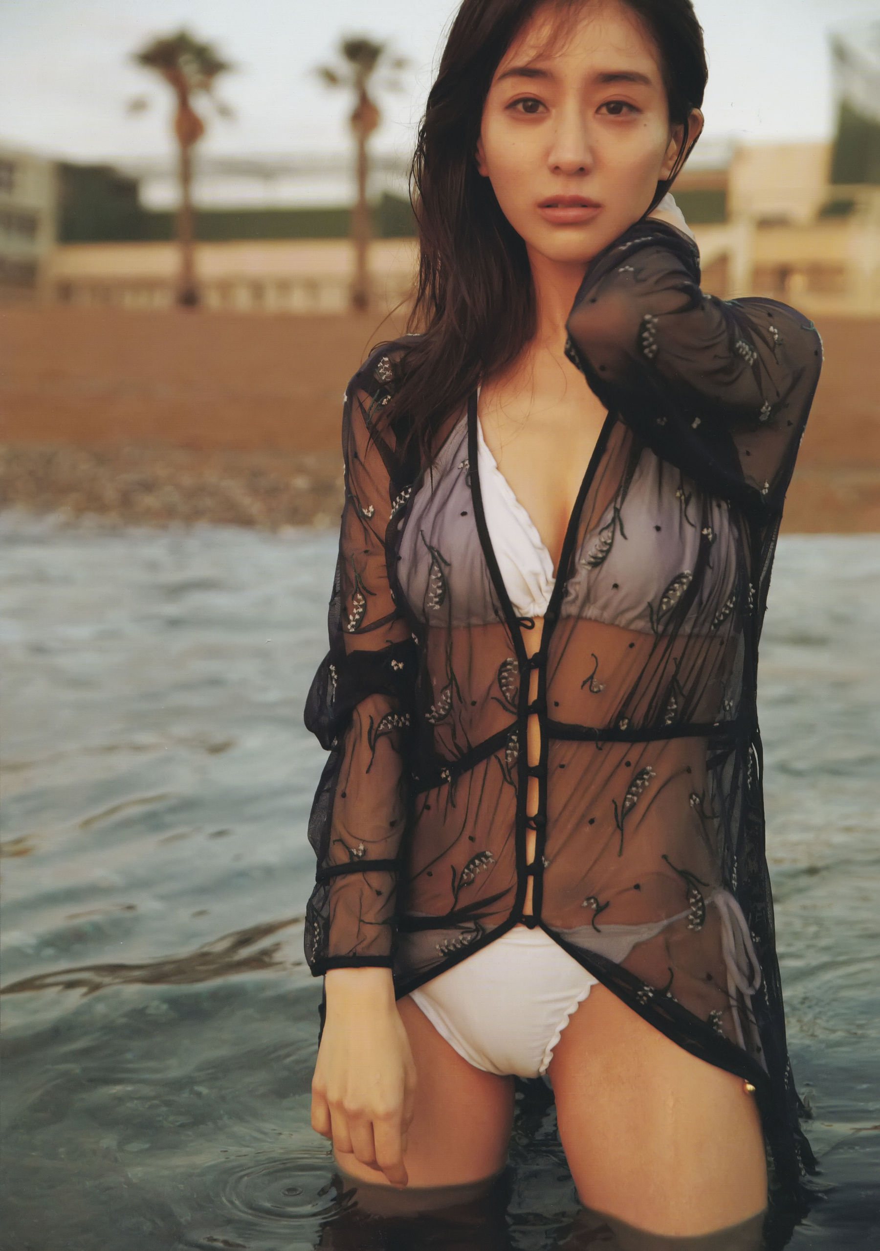 田中みな実1st写真集 Sincerely yours-图107