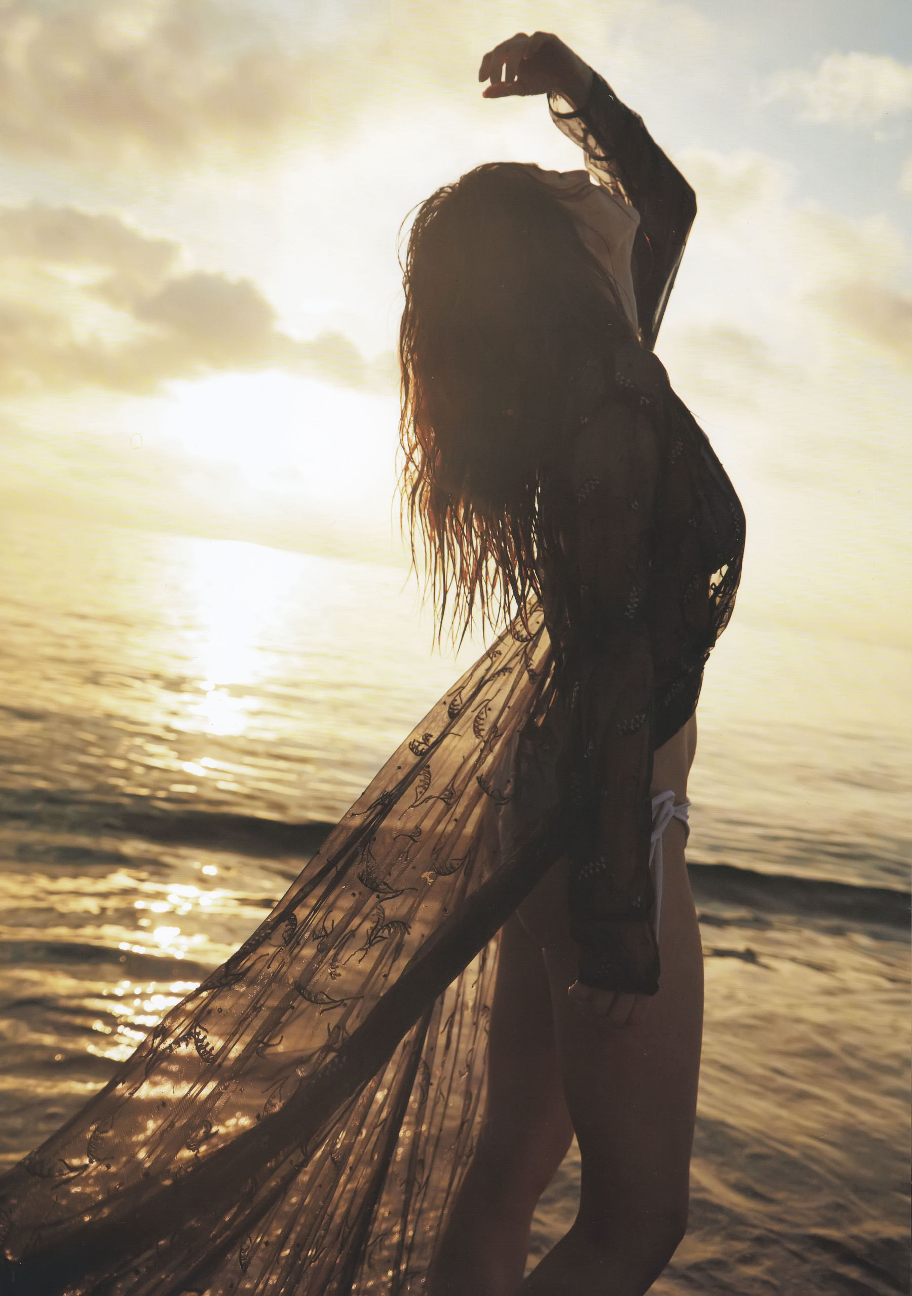 田中みな実1st写真集 Sincerely yours-图108