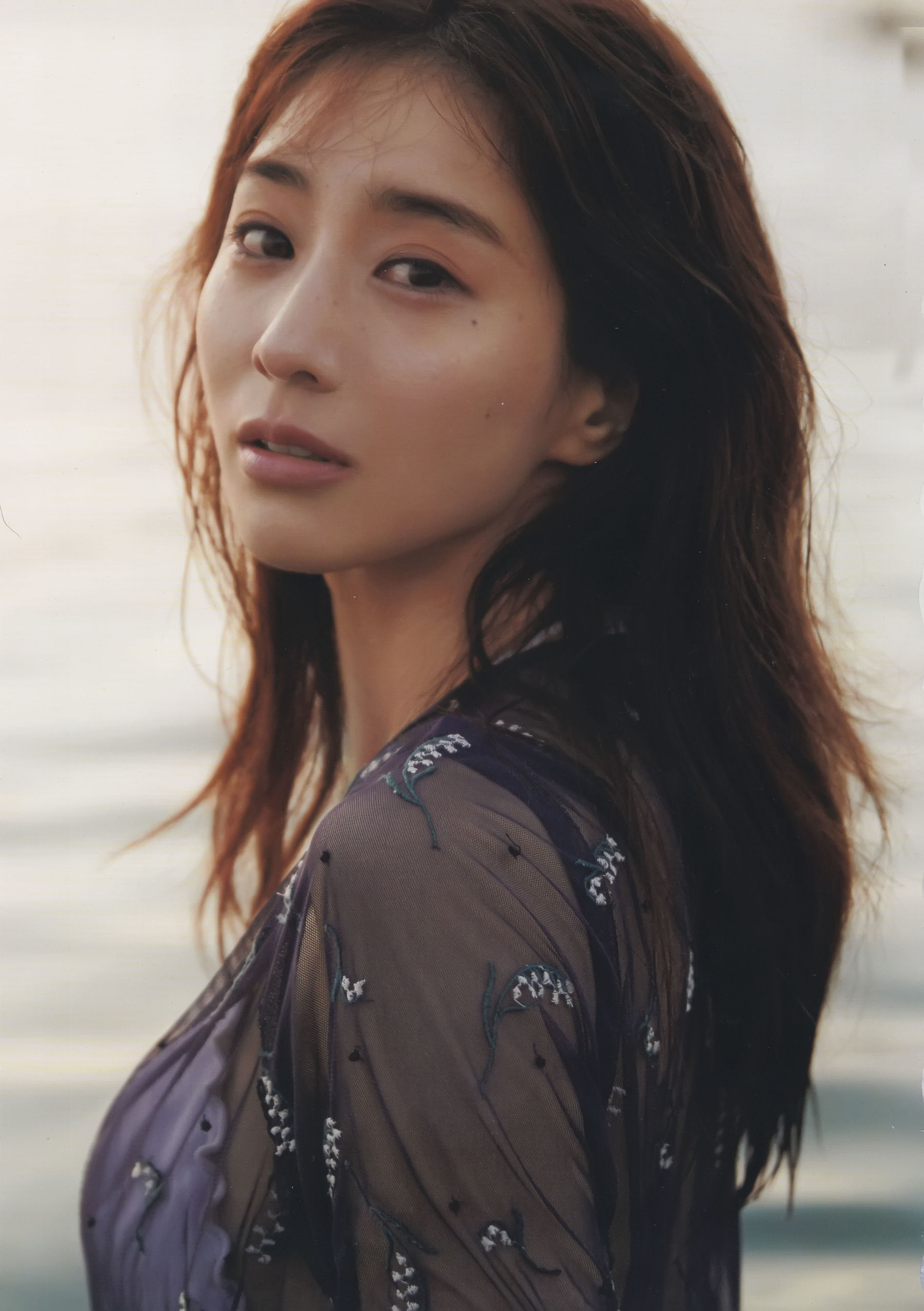 田中みな実1st写真集 Sincerely yours-图110