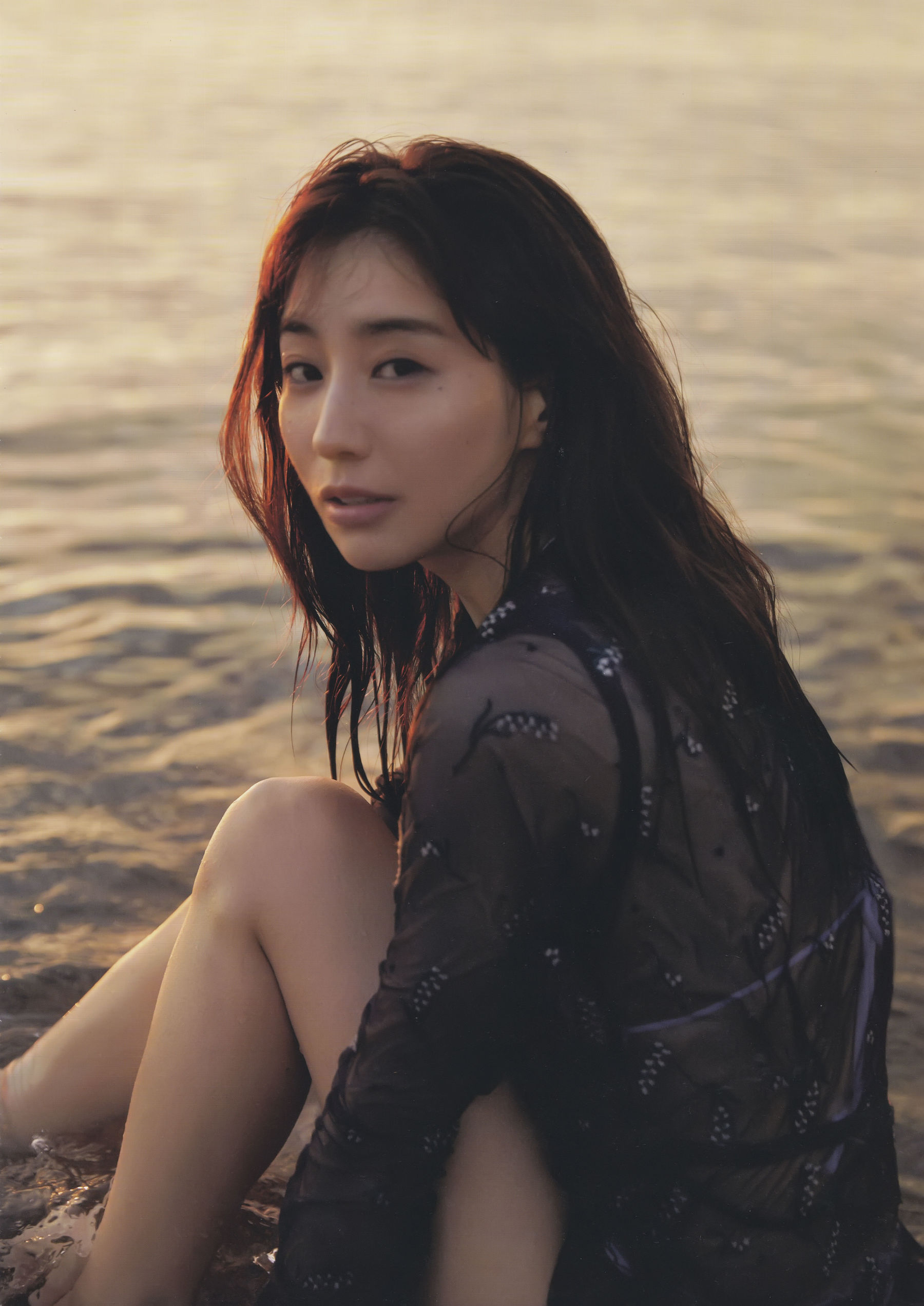 田中みな実1st写真集 Sincerely yours-图113