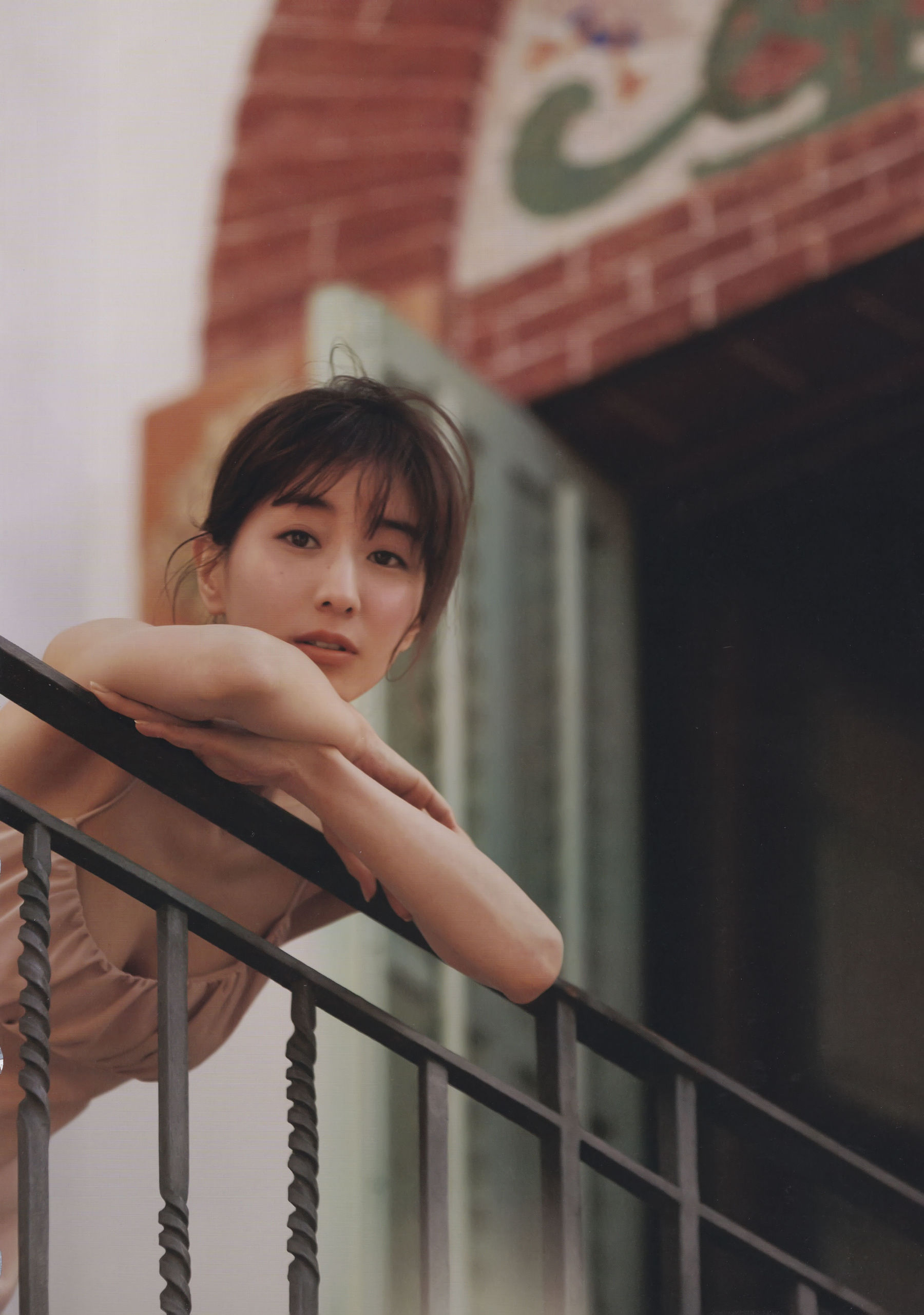 田中みな実1st写真集 Sincerely yours-图11