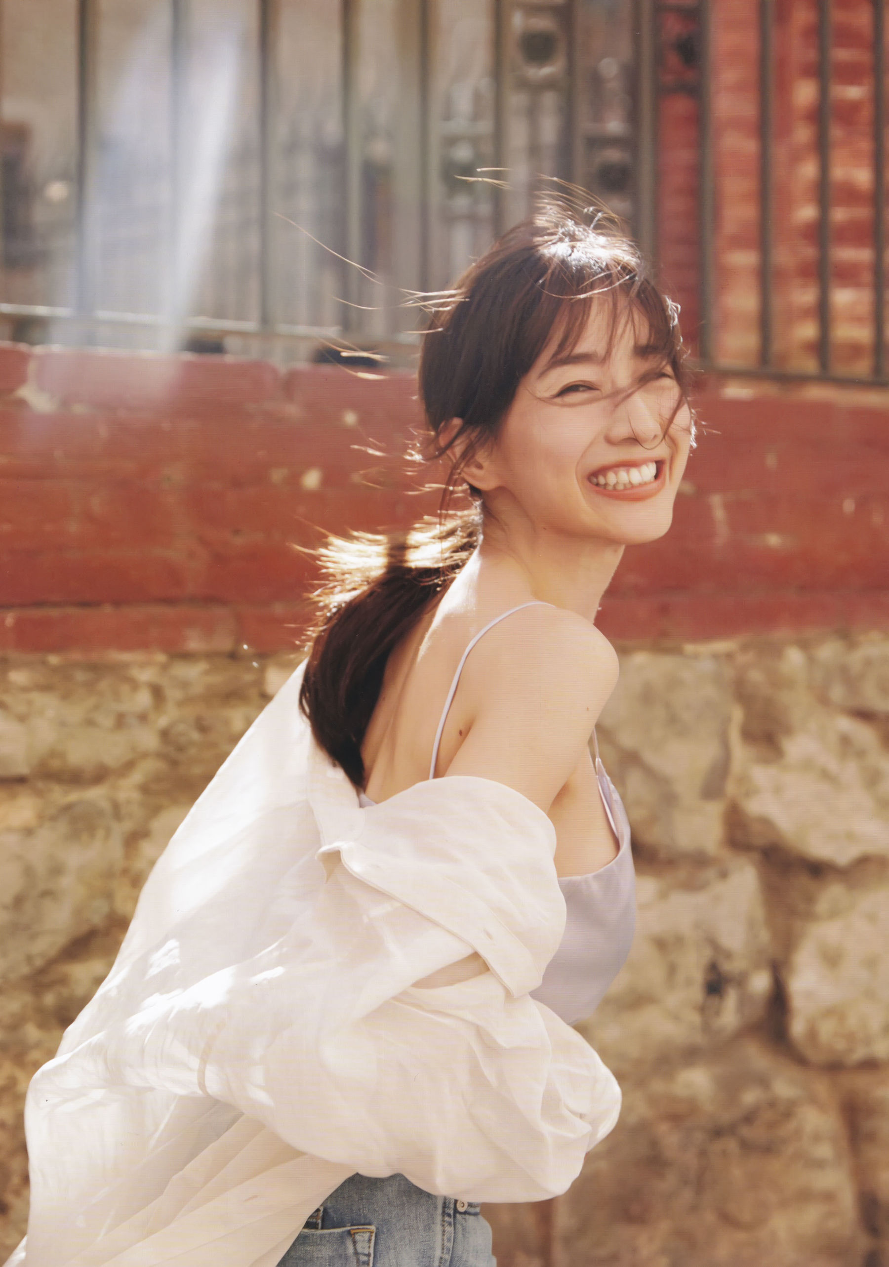 田中みな実1st写真集 Sincerely yours-图12