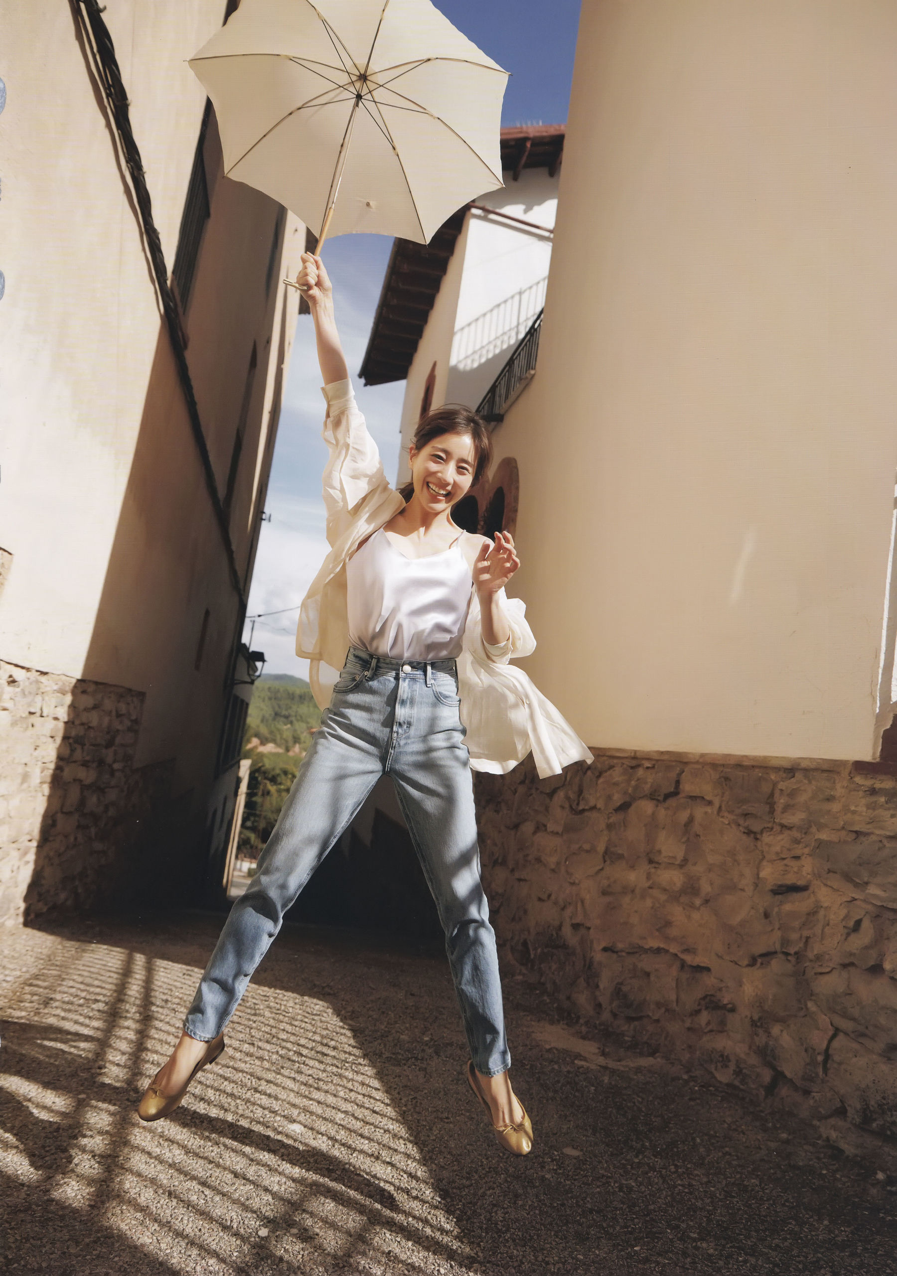 田中みな実1st写真集 Sincerely yours-图15