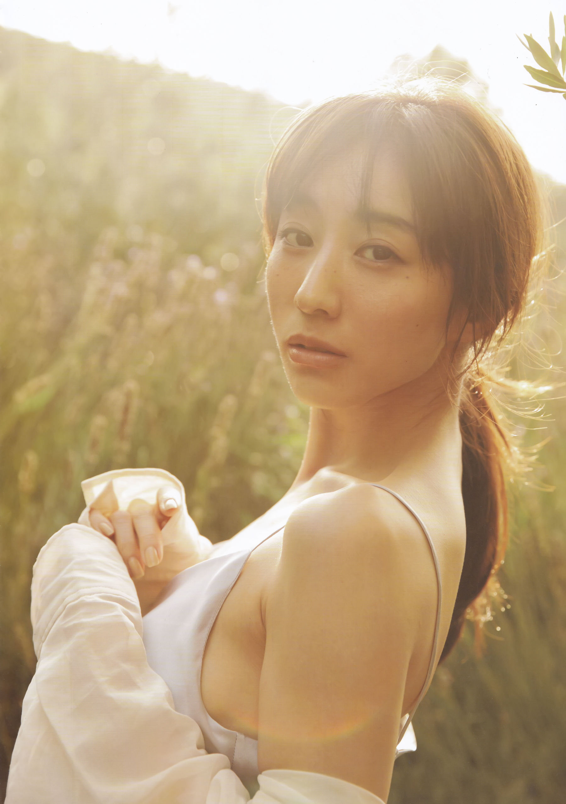 田中みな実1st写真集 Sincerely yours-图17