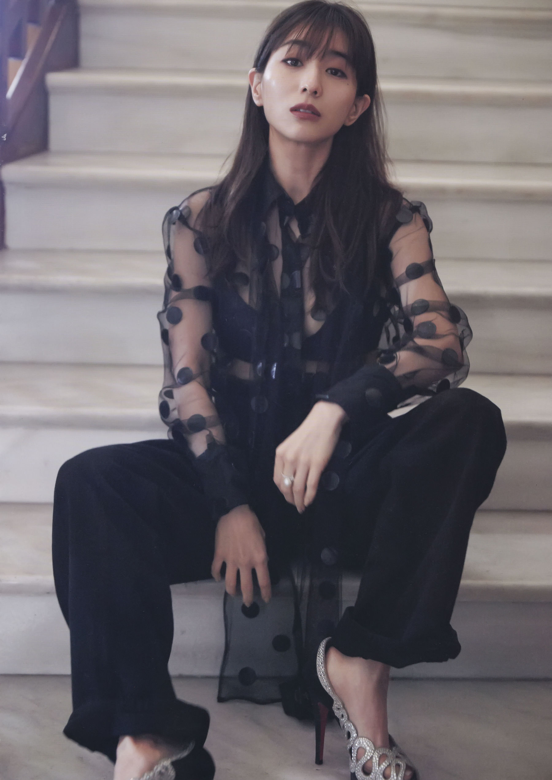 田中みな実1st写真集 Sincerely yours-图37