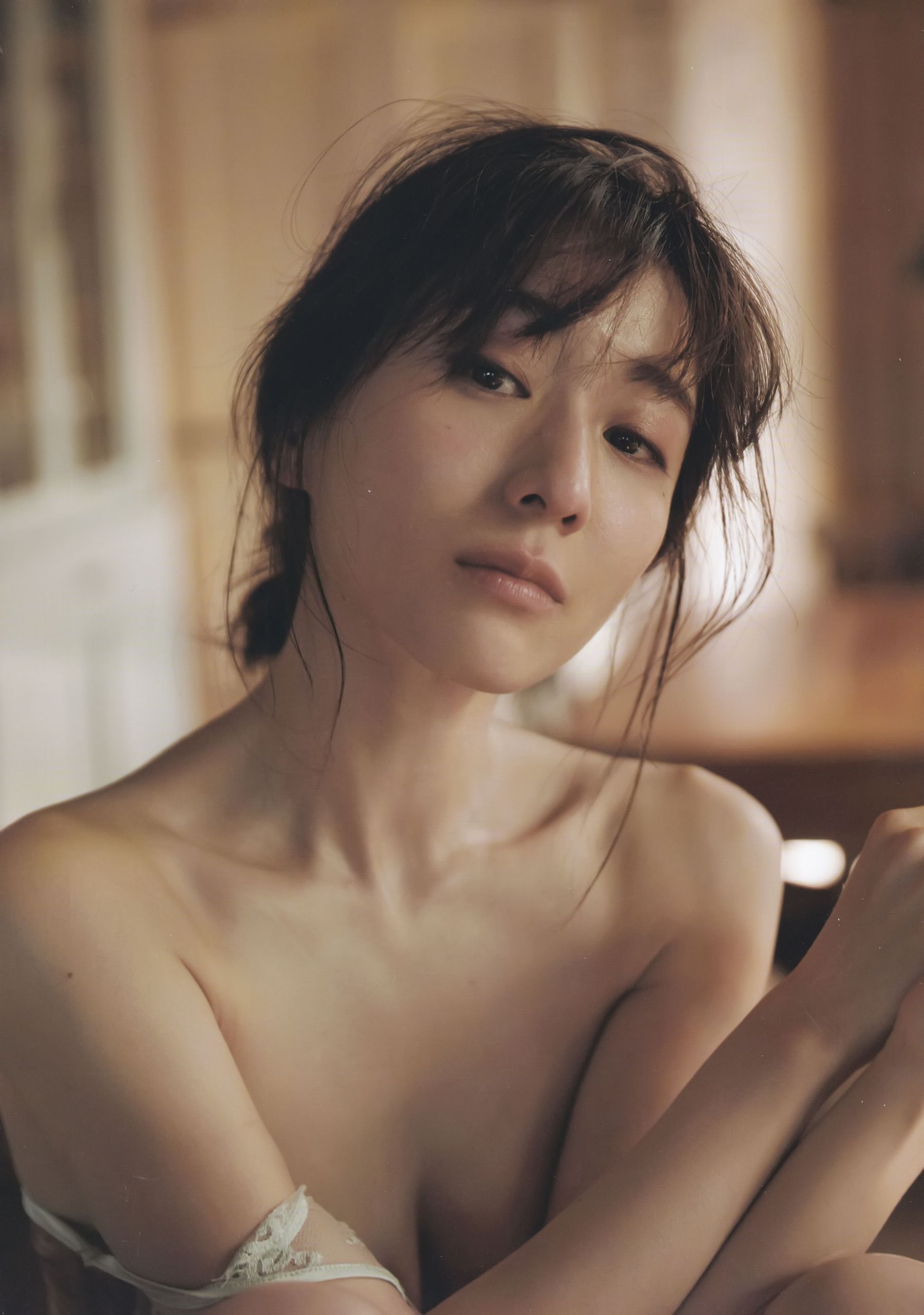 田中みな実1st写真集 Sincerely yours-图46