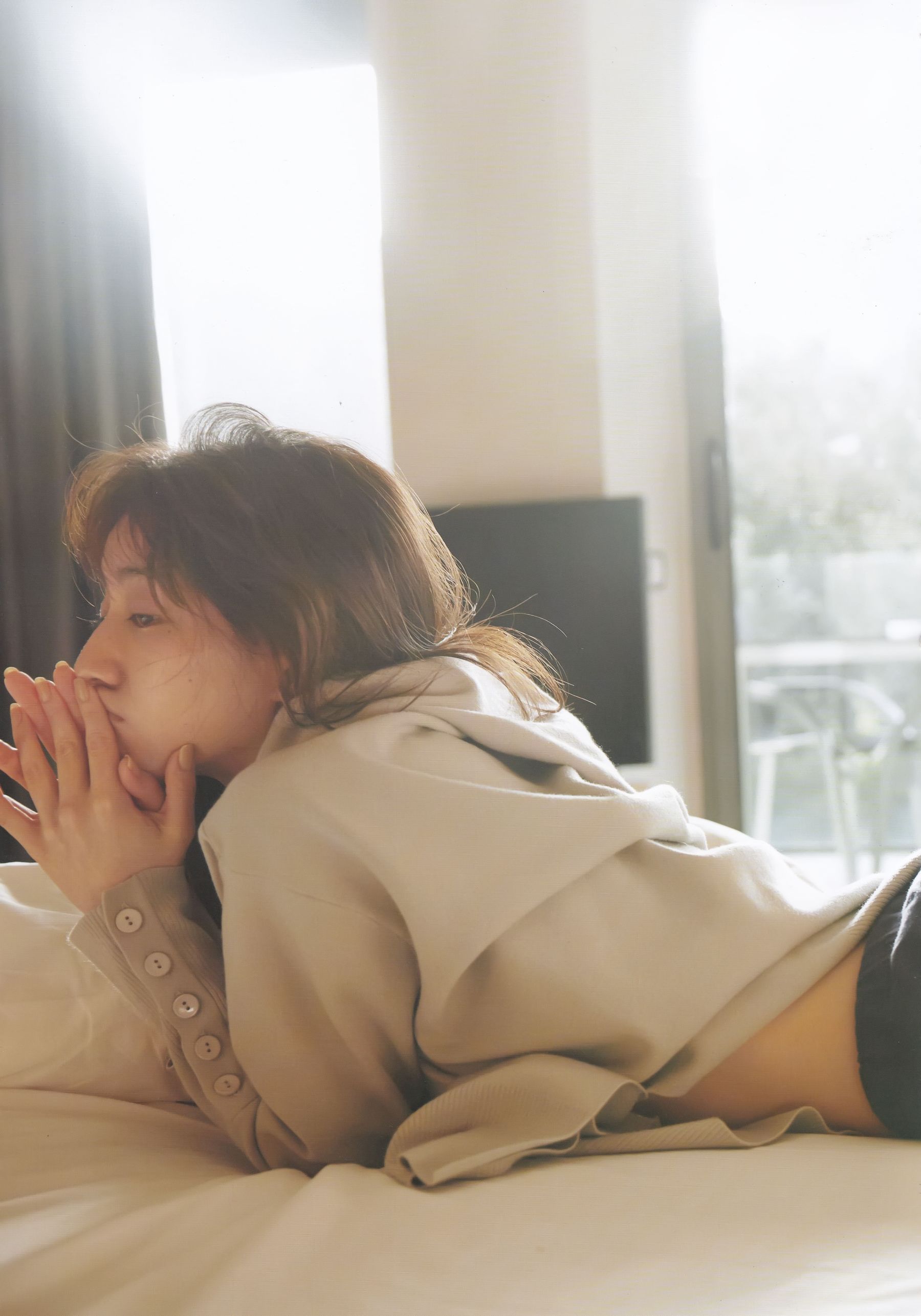 田中みな実1st写真集 Sincerely yours-图56