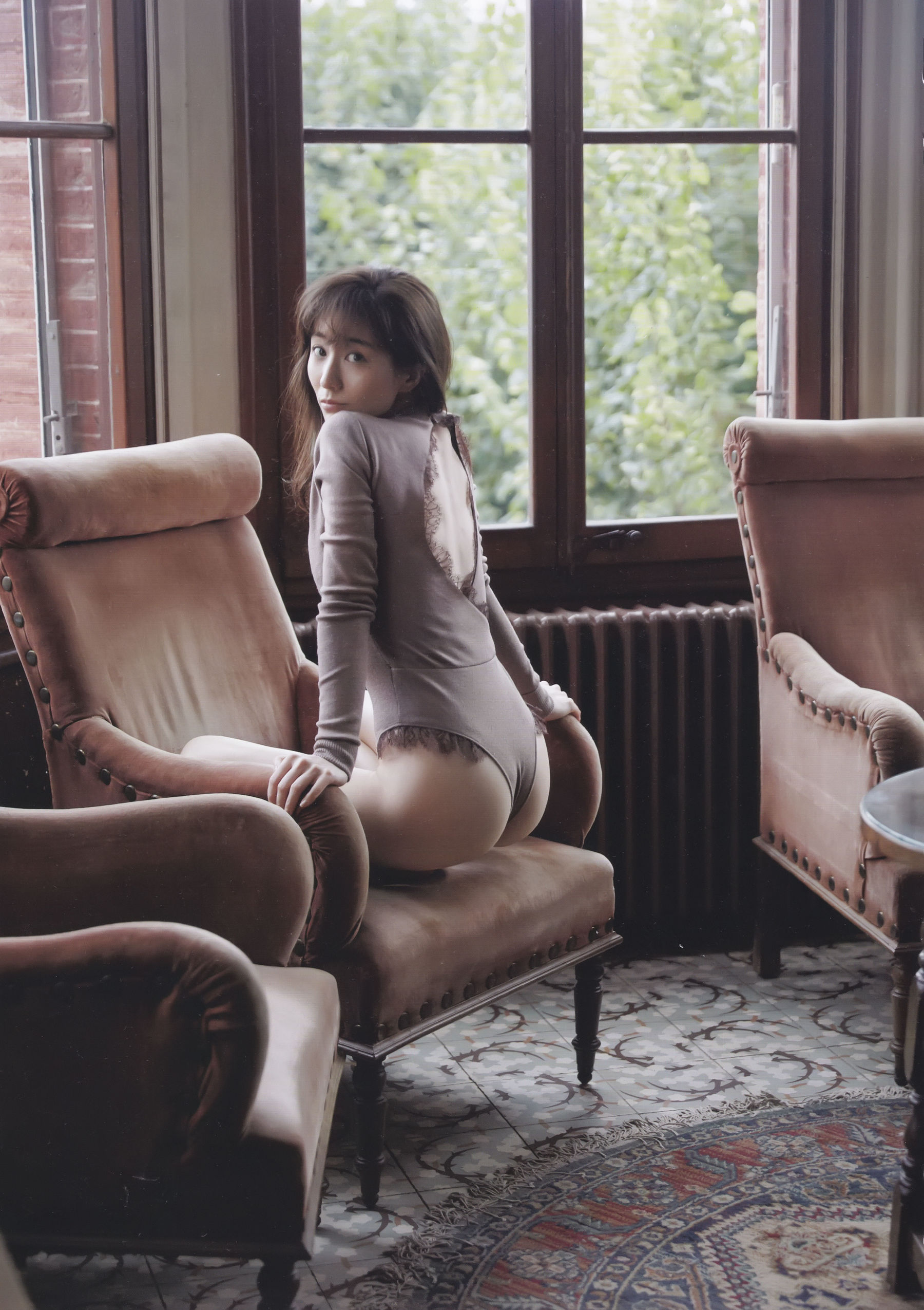 田中みな実1st写真集 Sincerely yours-图7