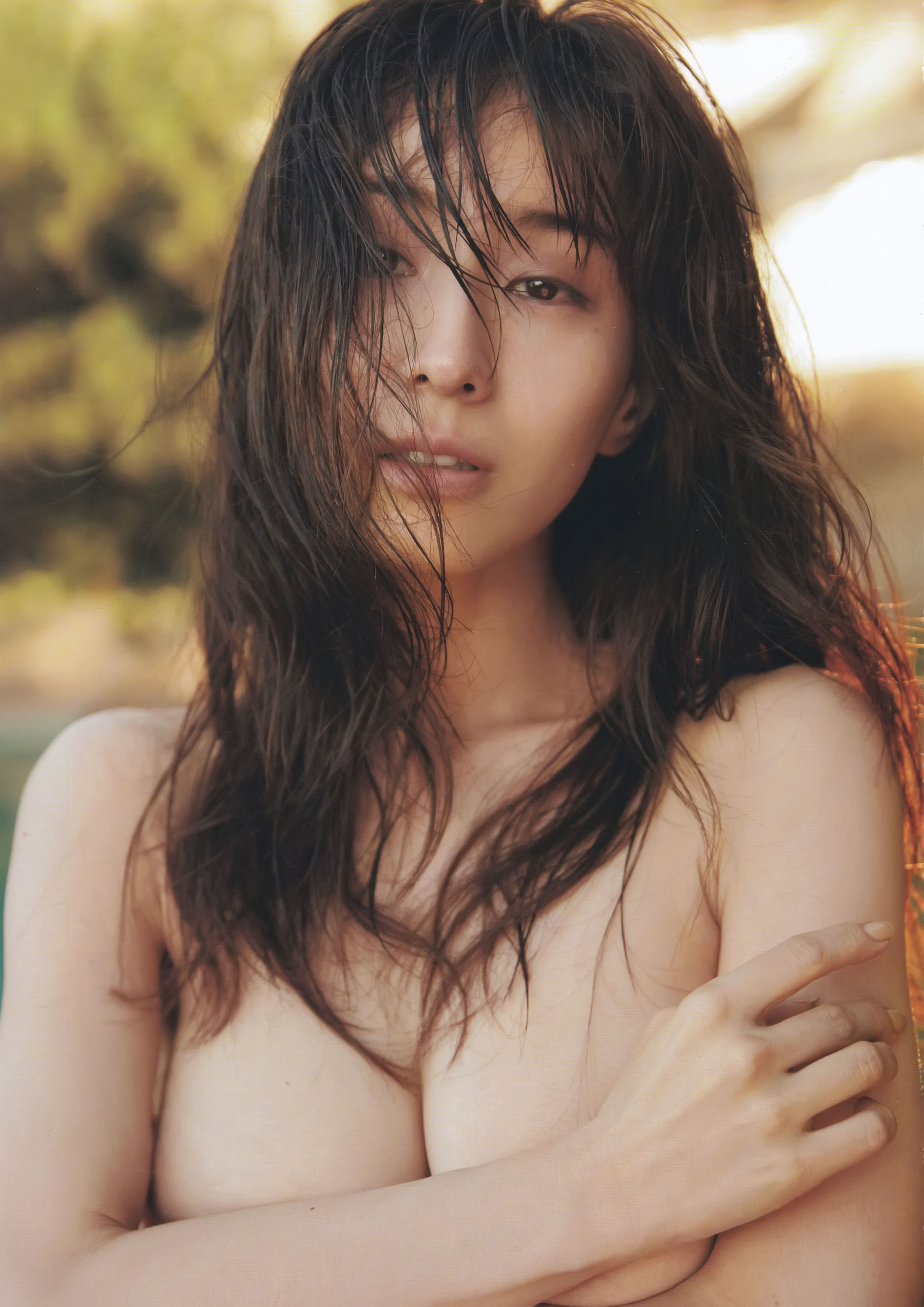 田中みな実1st写真集 Sincerely yours-图80