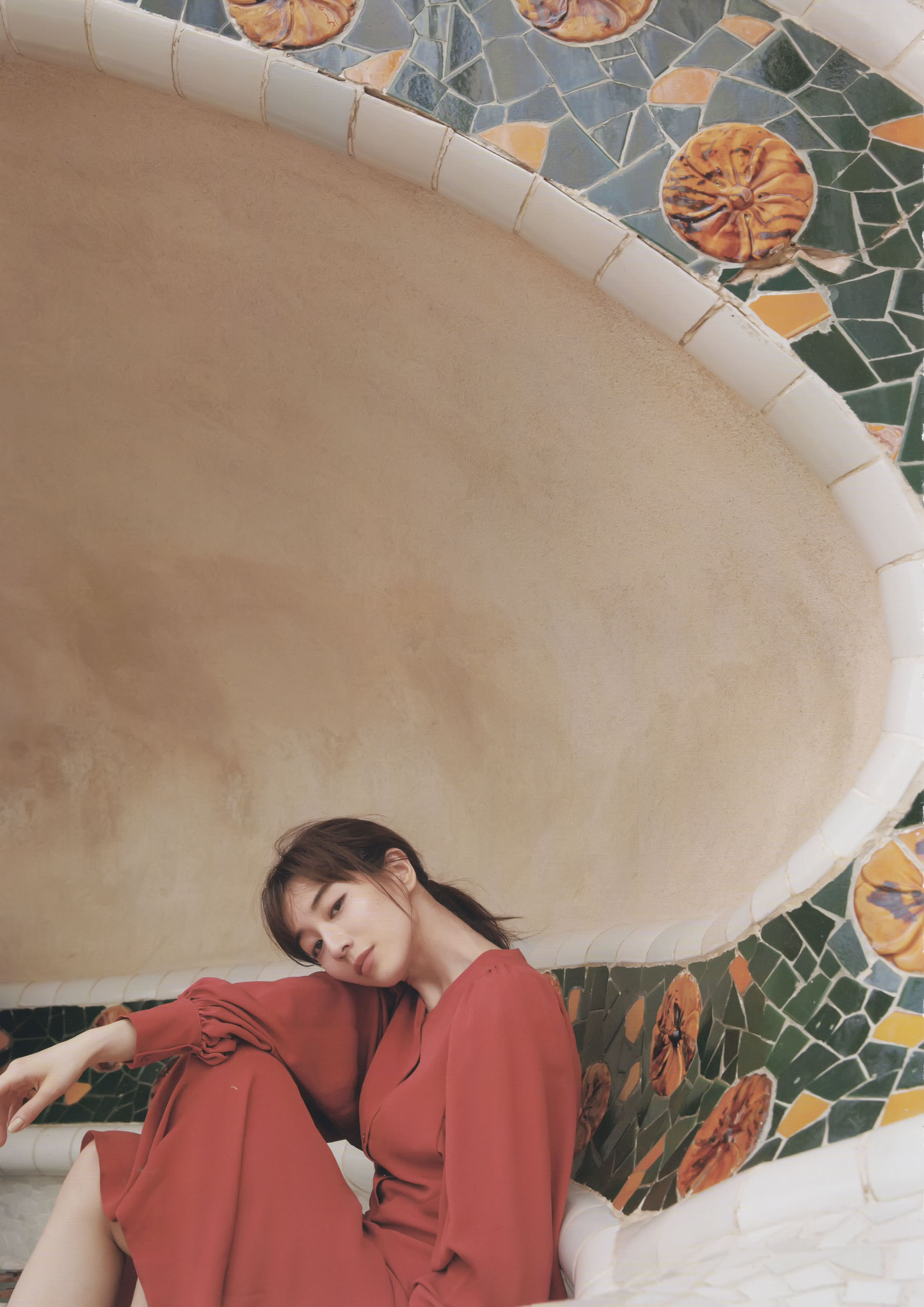 田中みな実1st写真集 Sincerely yours-图96