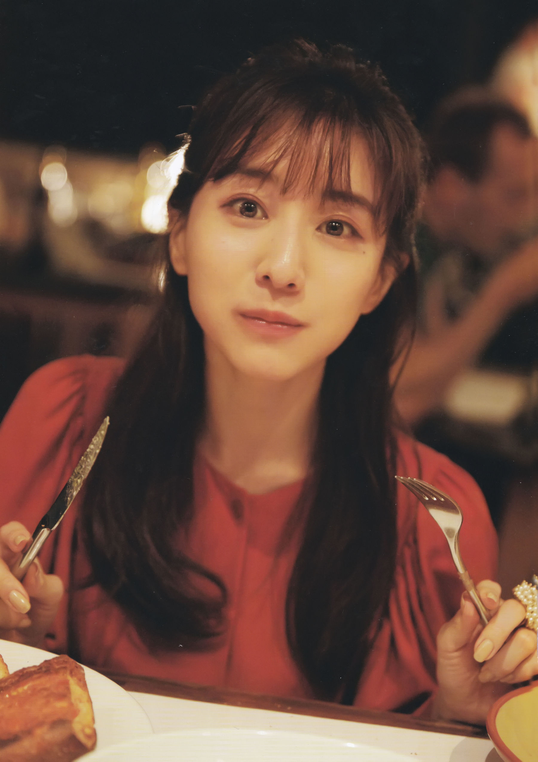 田中みな実1st写真集 Sincerely yours-图98