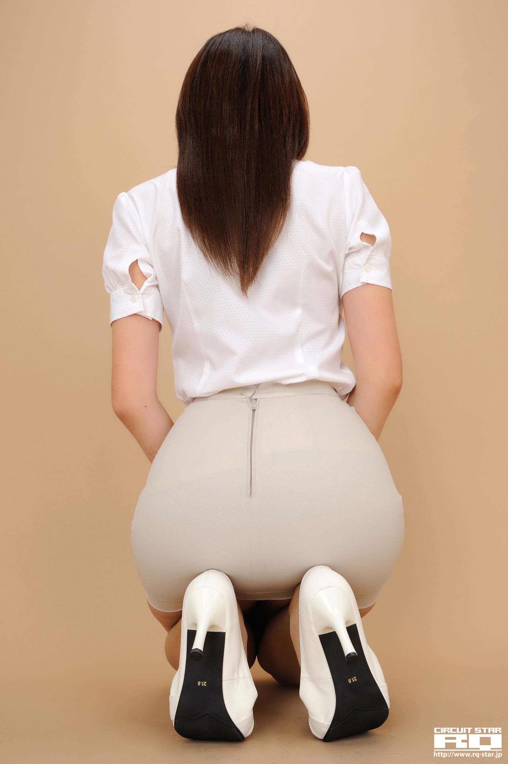 NO.00459 Shinobu Ishinabe 石鍋しのぶ Office Lady 写真集-图88