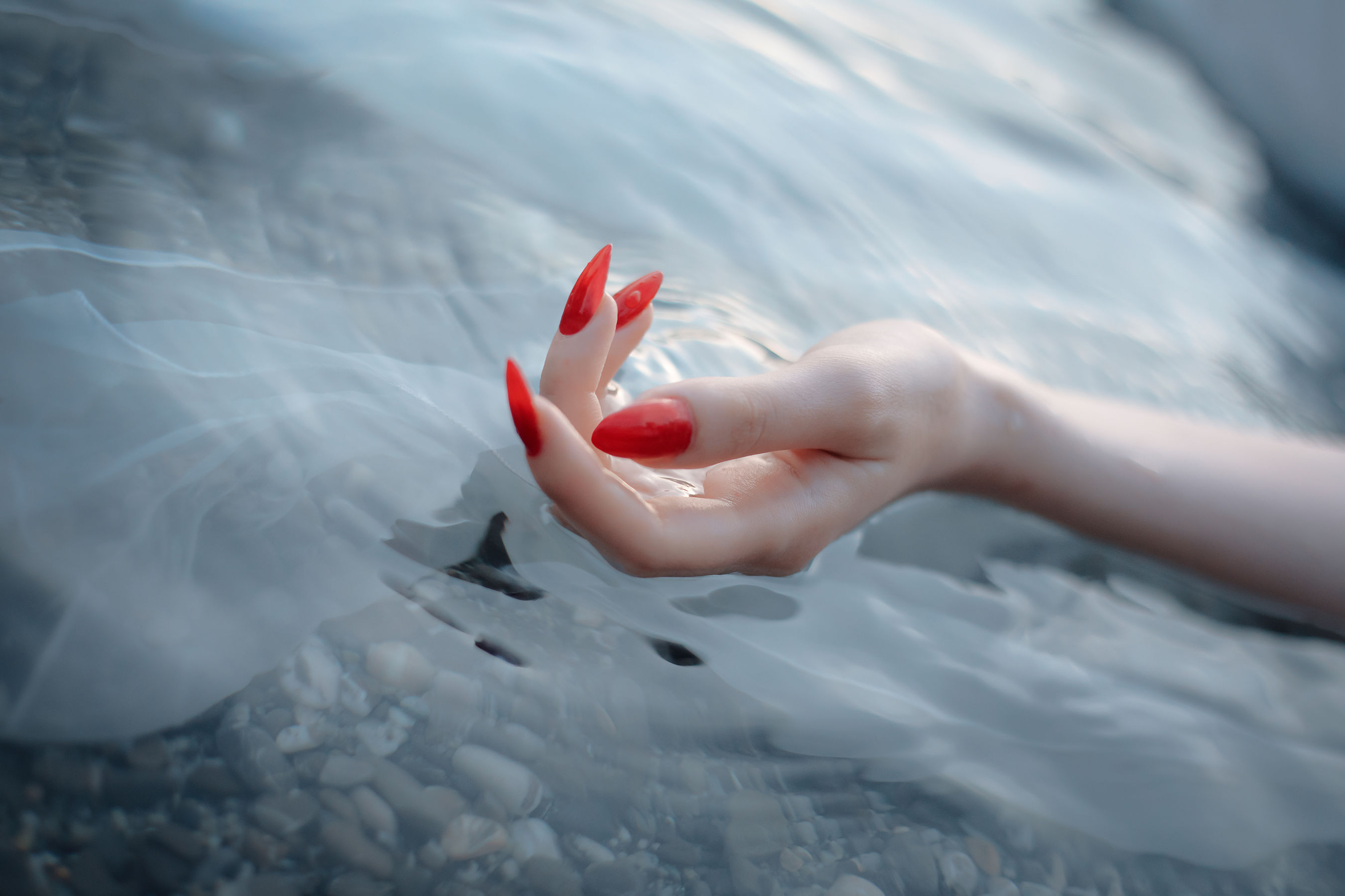 国外美女SayaTheFox - 海滩随拍-图3