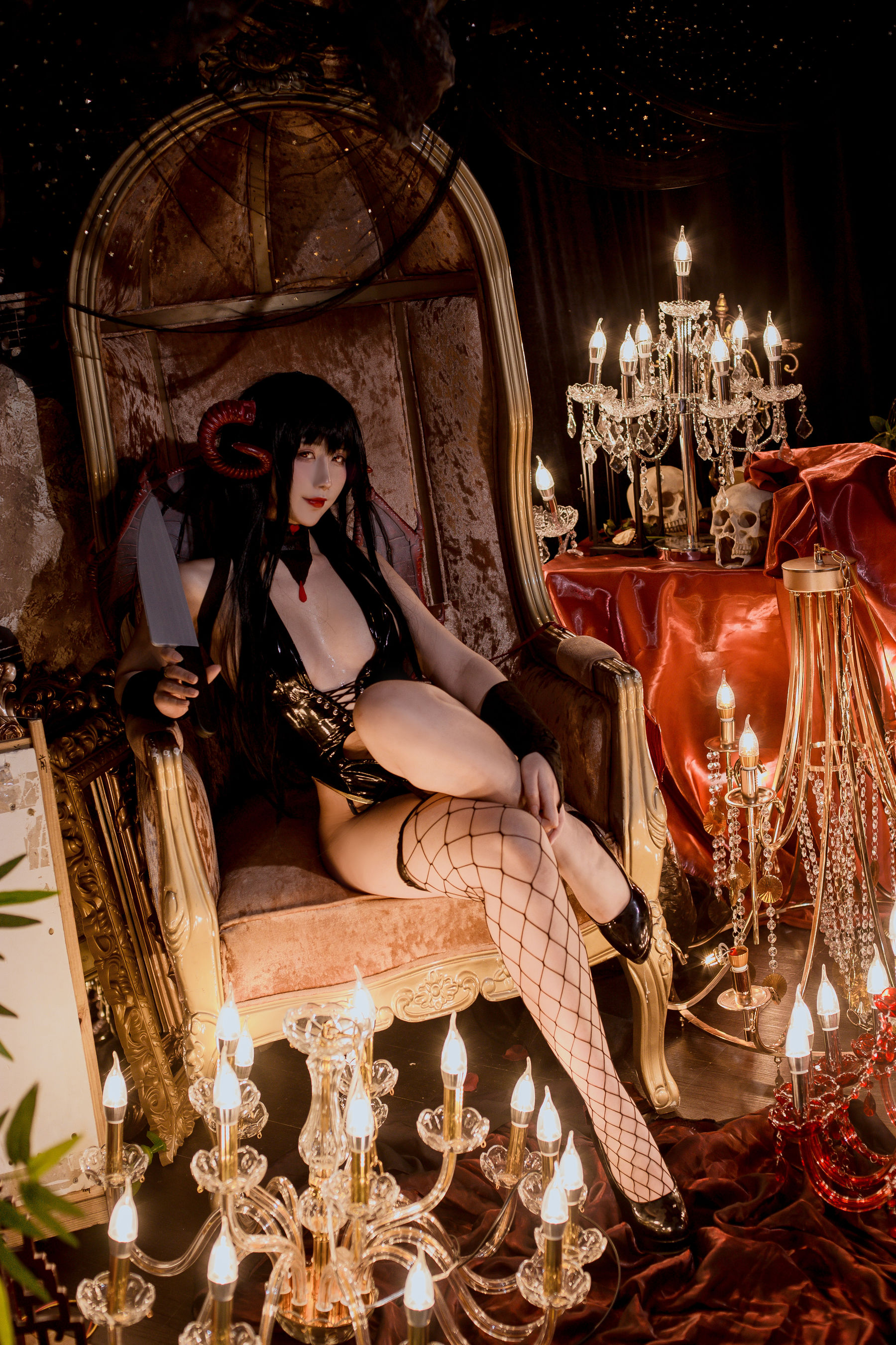 动漫博主九曲Jean - 大凤魅魔-图25