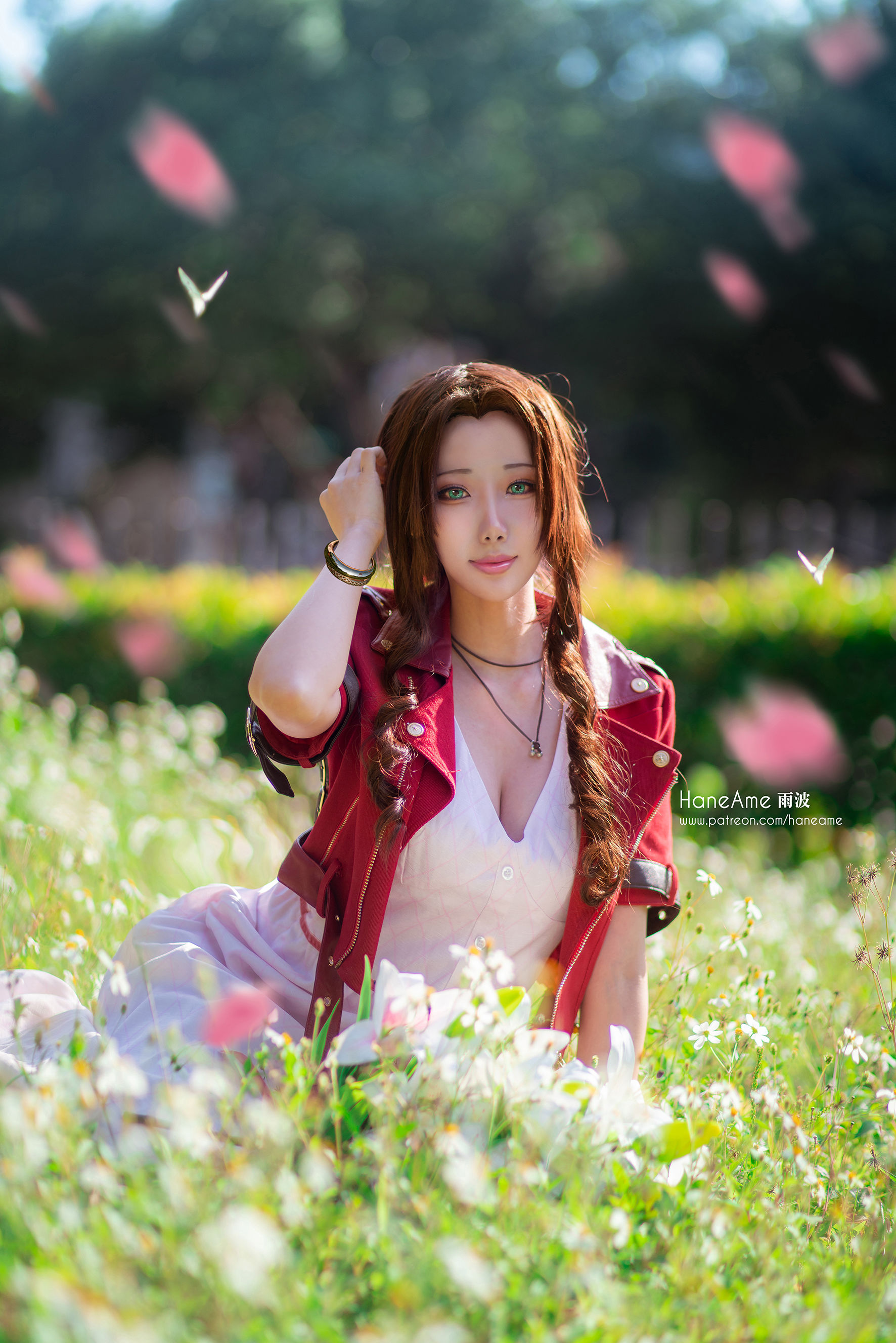 Hane Ame 雨波写真 - 爱丽丝-图2