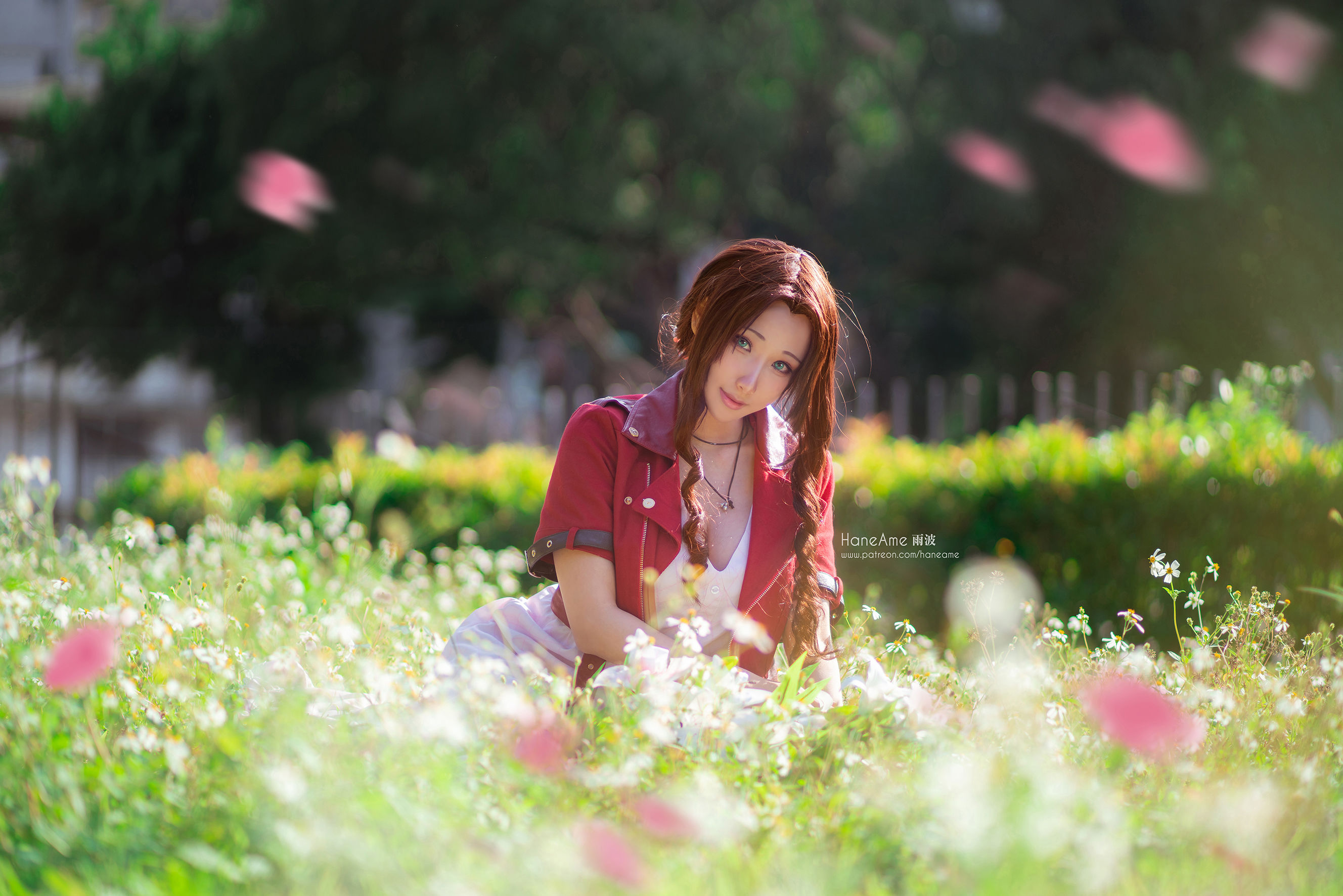 Hane Ame 雨波写真 - 爱丽丝-图4