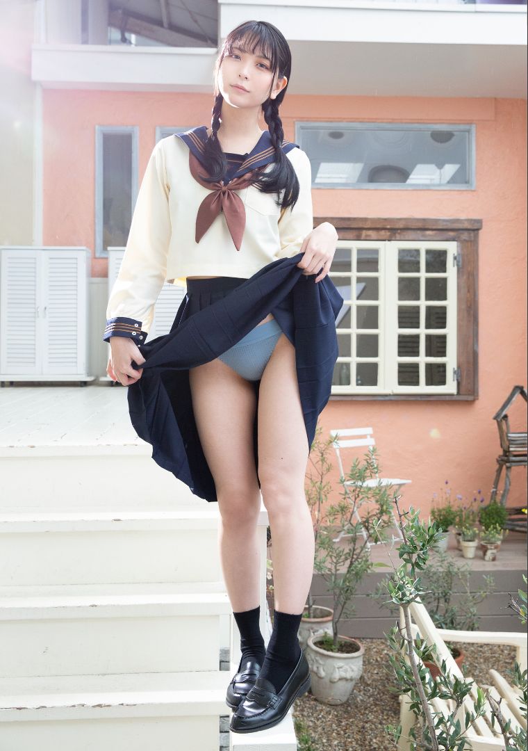 ［ハレム］あまつ様フェチグラビア「至福のフェティッシュ」-图18