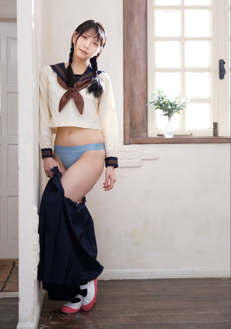 ［ハレム］あまつ様フェチグラビア「至福のフェティッシュ」-图23