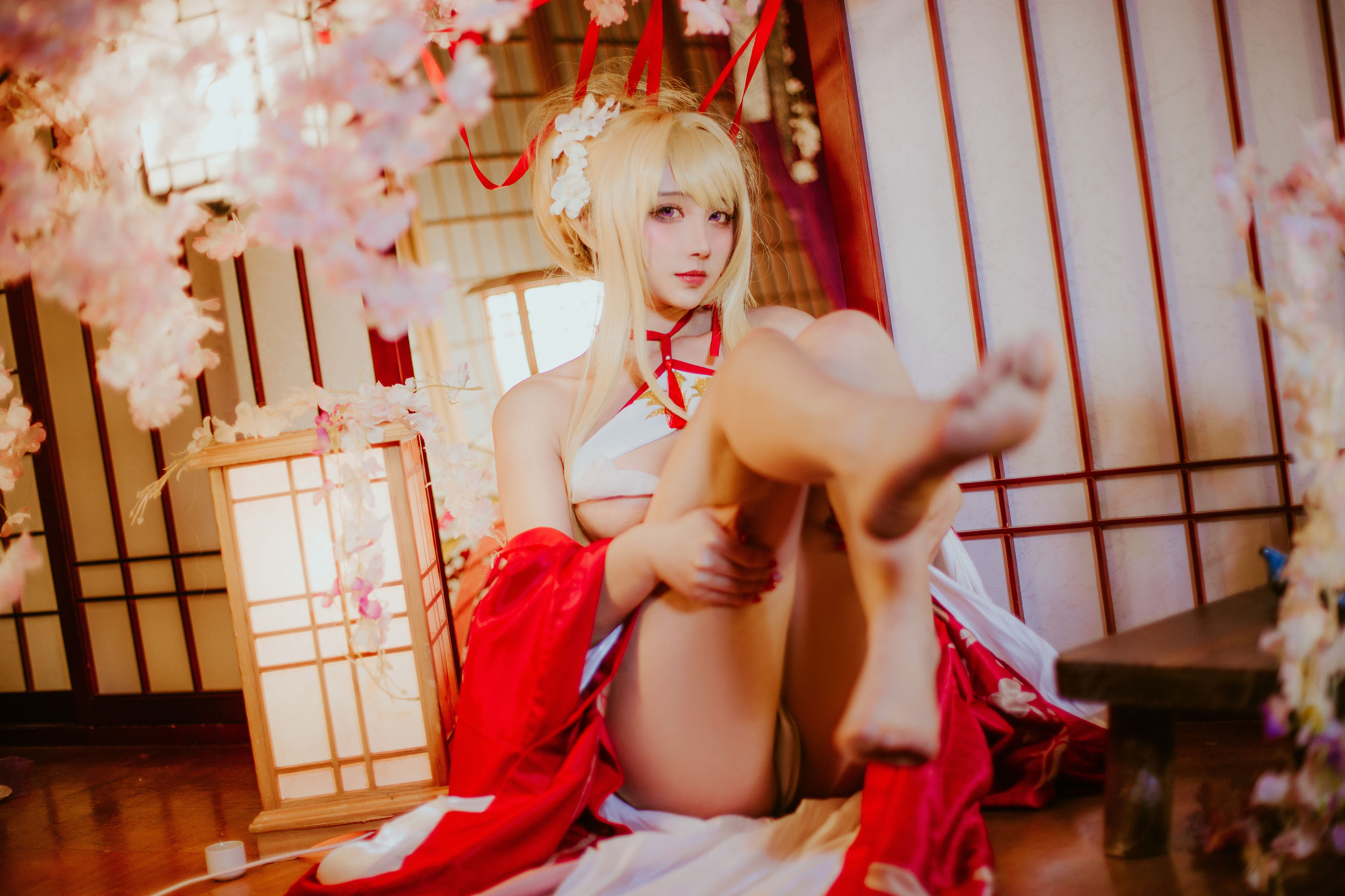 动漫博主九曲Jean - 光荣新春和服-图10