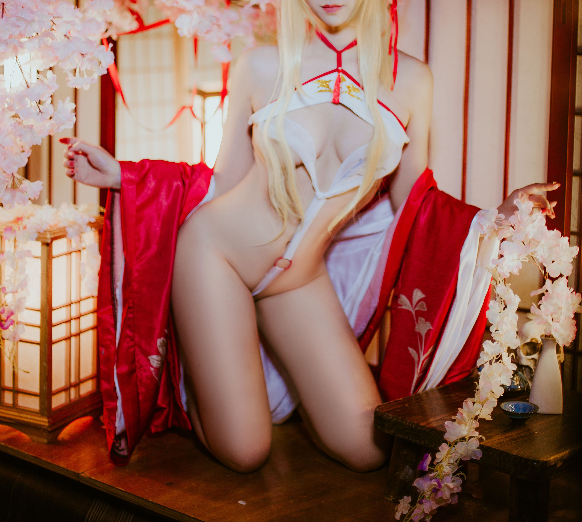 动漫博主九曲Jean - 光荣新春和服-图12