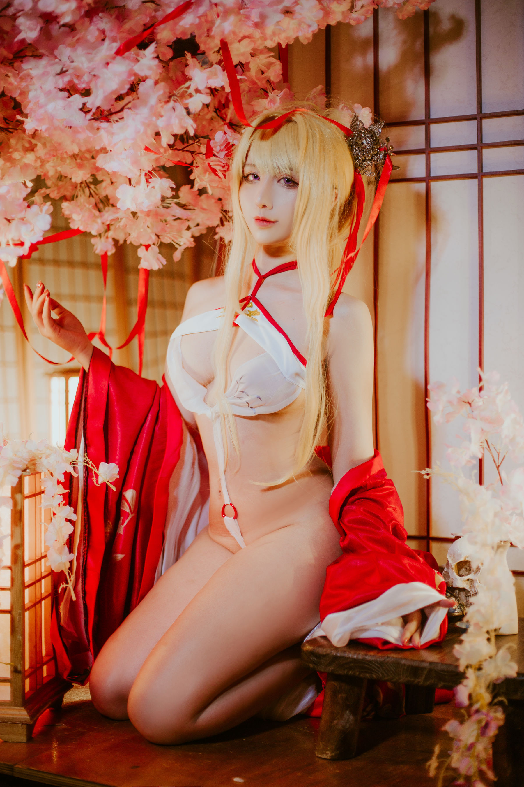 动漫博主九曲Jean - 光荣新春和服-图13