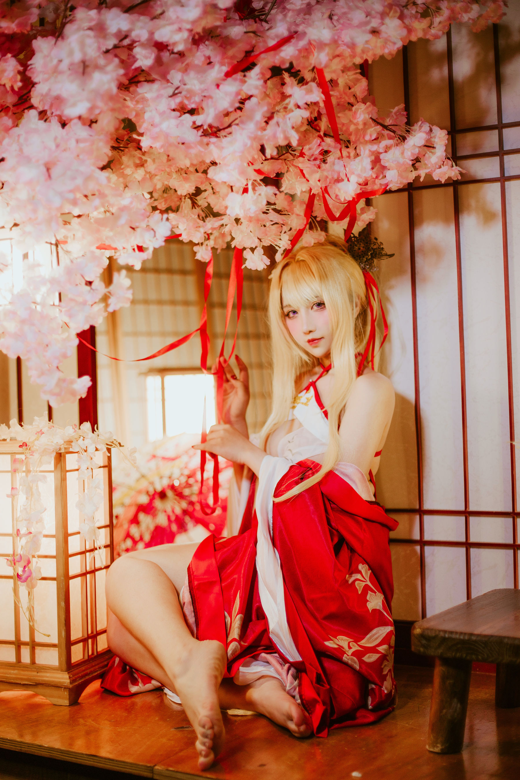 动漫博主九曲Jean - 光荣新春和服-图14