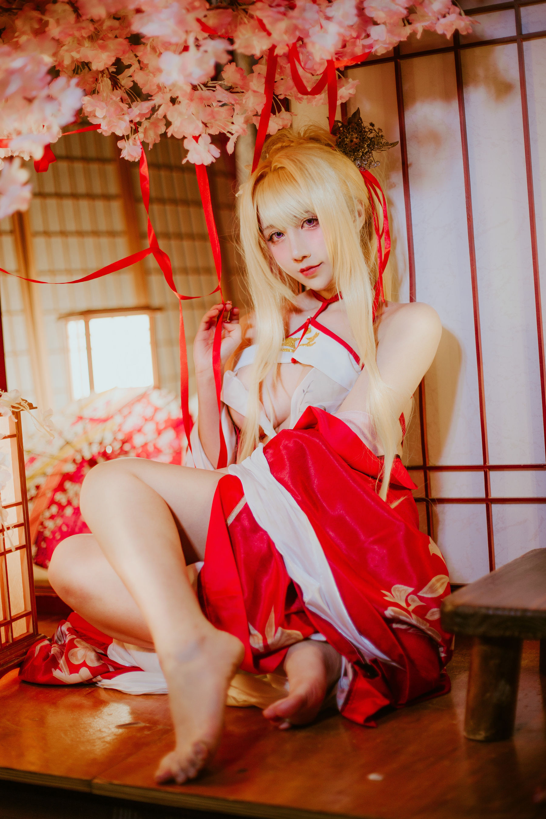 动漫博主九曲Jean - 光荣新春和服-图15