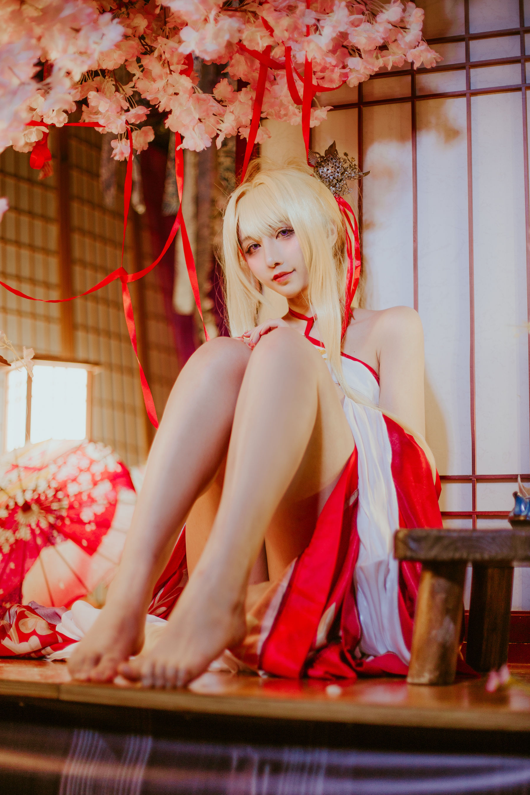 动漫博主九曲Jean - 光荣新春和服-图16