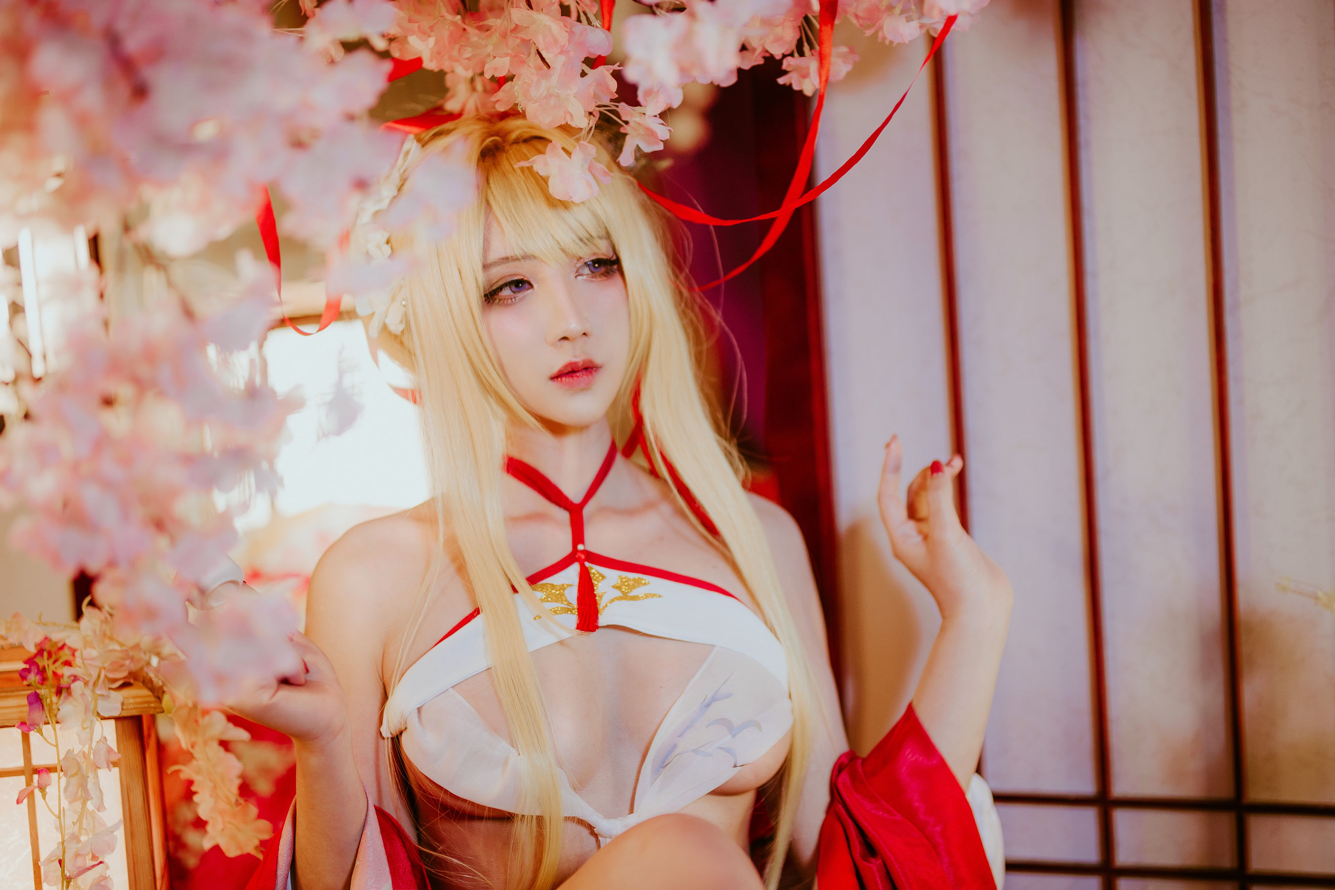 动漫博主九曲Jean - 光荣新春和服-图5