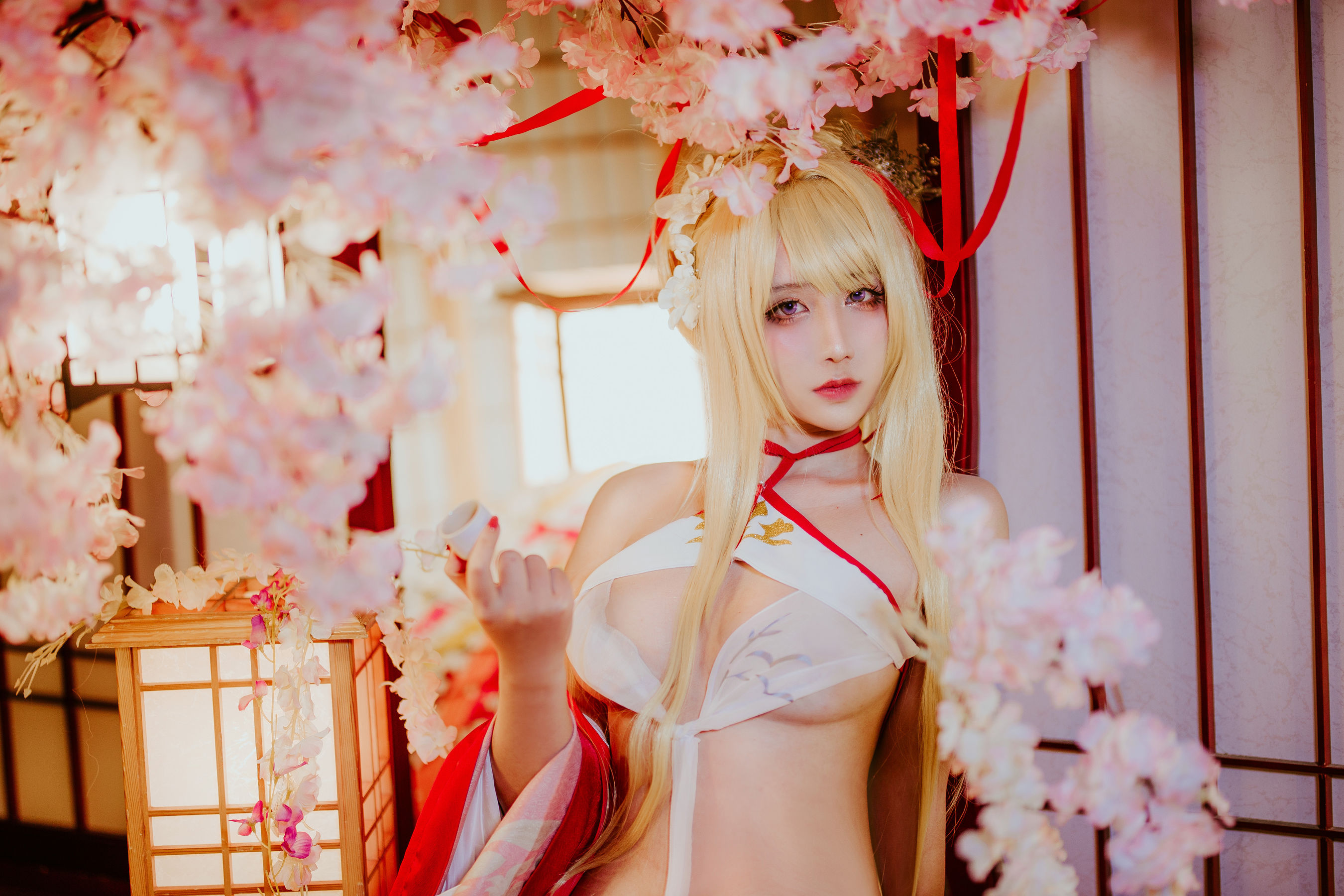 动漫博主九曲Jean - 光荣新春和服-图6