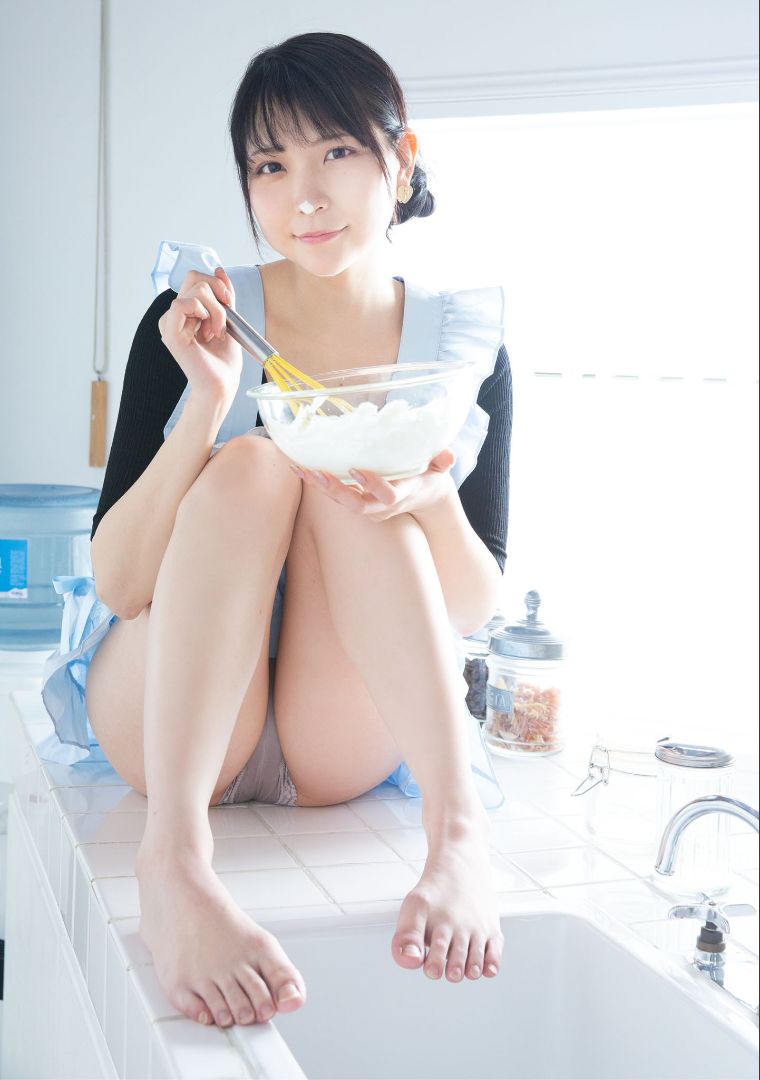 ［ハレム］あまつ様フェチグラビア「昼夢のフェティッシュ」-图11