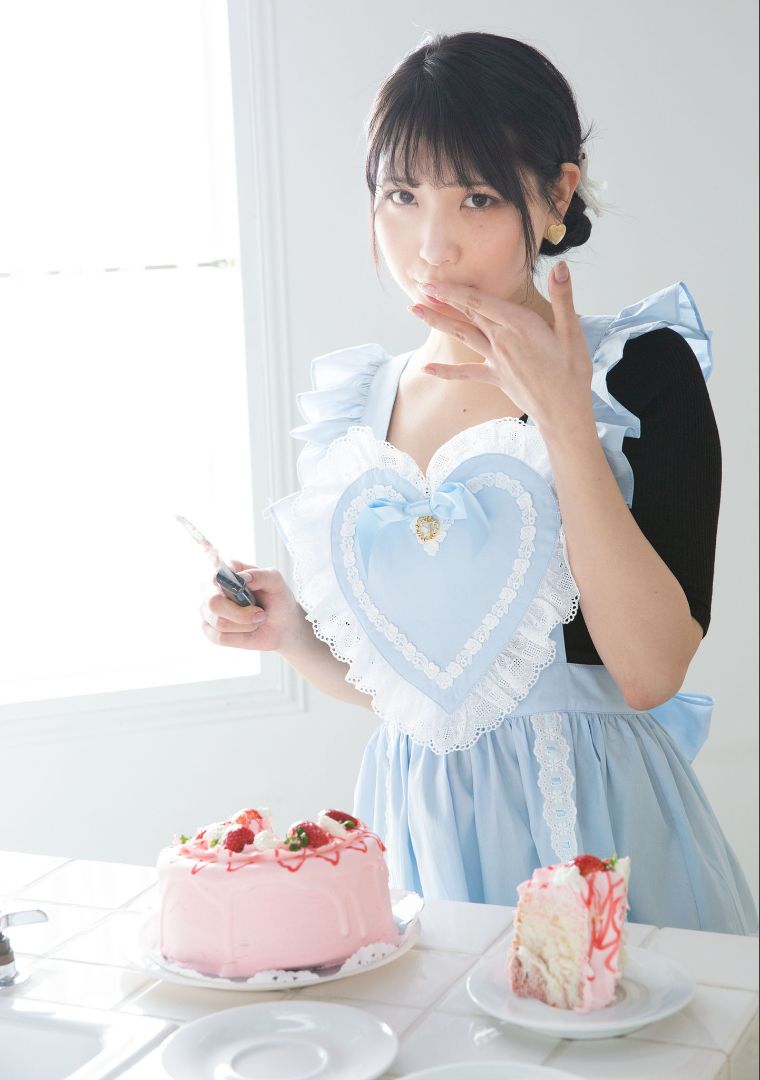 ［ハレム］あまつ様フェチグラビア「昼夢のフェティッシュ」-图13