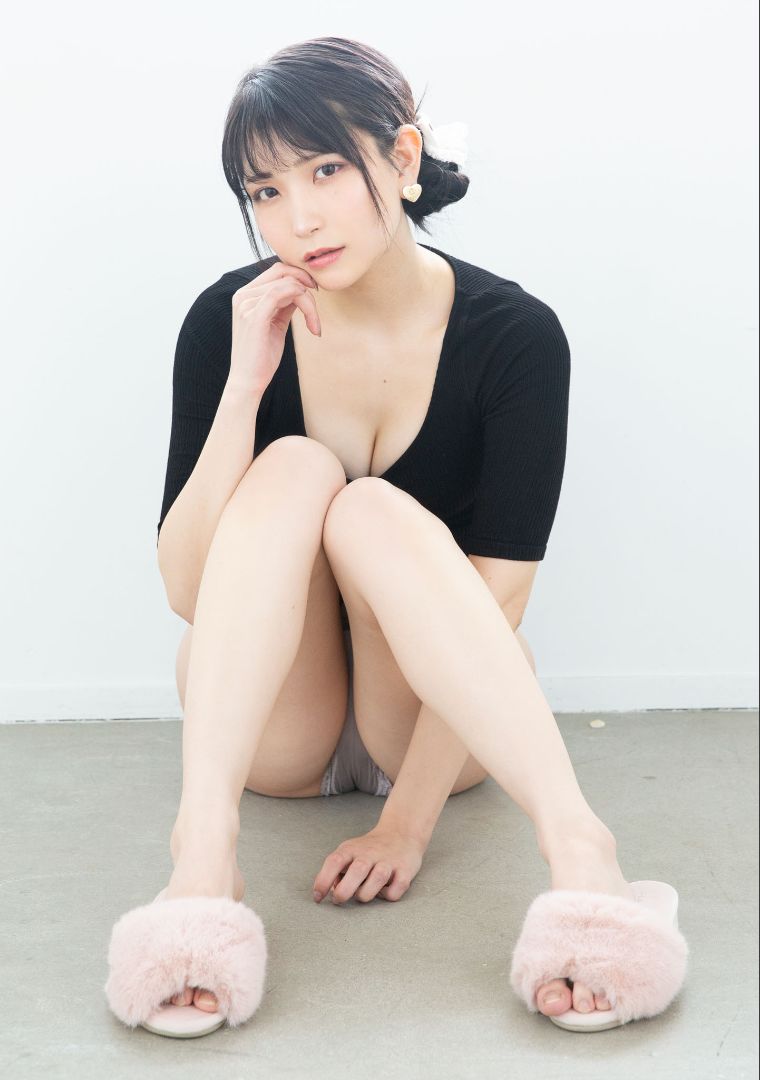 ［ハレム］あまつ様フェチグラビア「昼夢のフェティッシュ」-图17