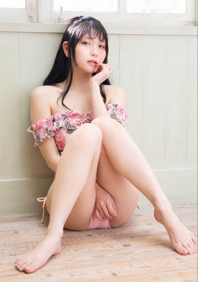 ［ハレム］あまつ様フェチグラビア「昼夢のフェティッシュ」-图27