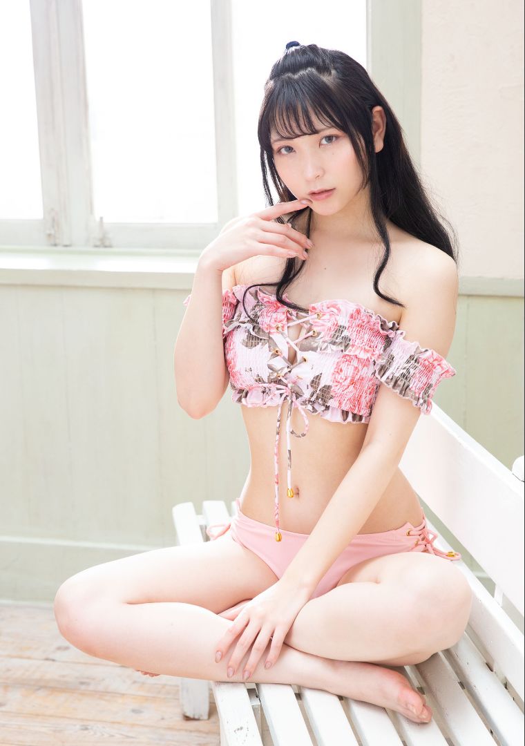 ［ハレム］あまつ様フェチグラビア「昼夢のフェティッシュ」-图28