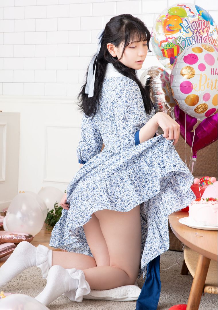 ［ハレム］あまつ様フェチグラビア「昼夢のフェティッシュ」-图5