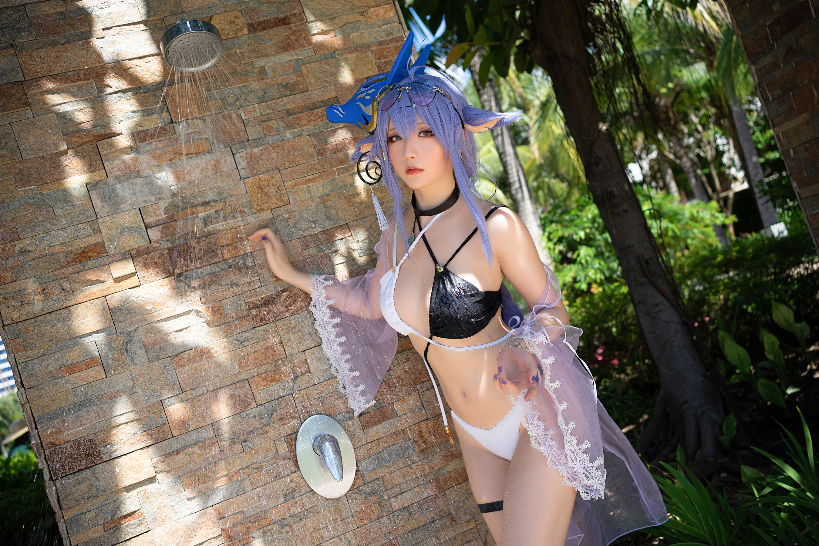 Coser小姐姐星之迟迟 - 土佐-图10