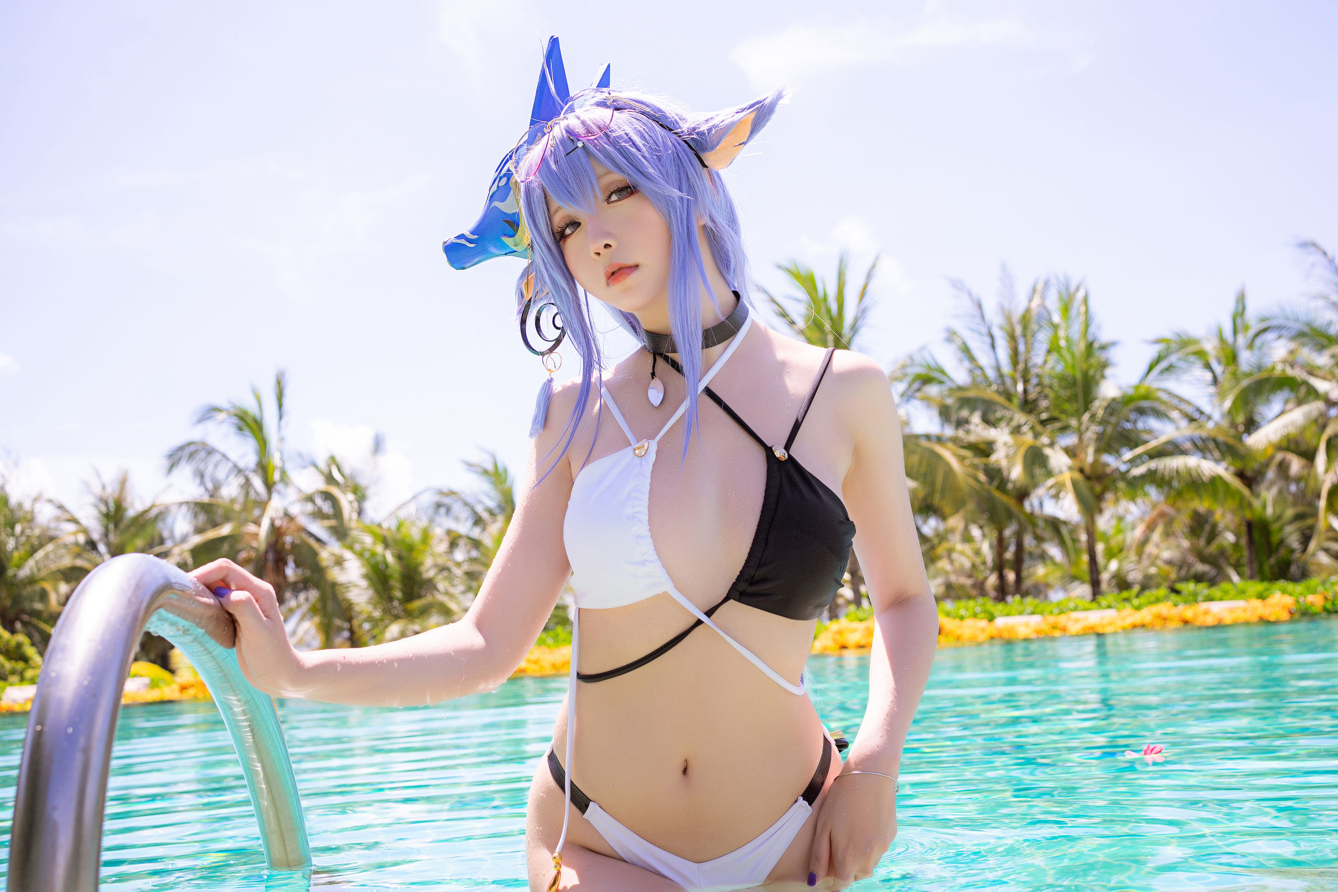 Coser小姐姐星之迟迟 - 土佐-图17