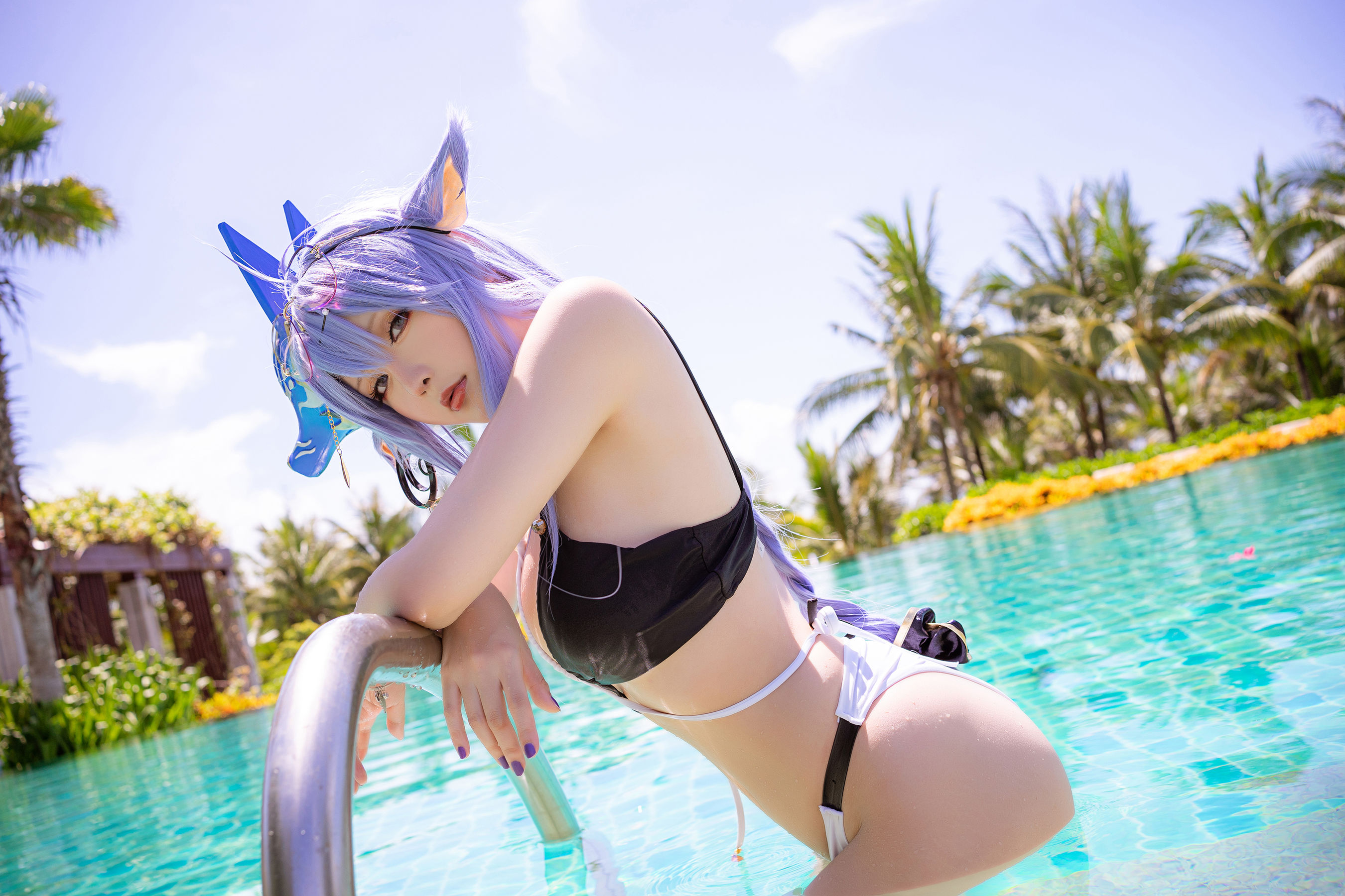 Coser小姐姐星之迟迟 - 土佐-图18