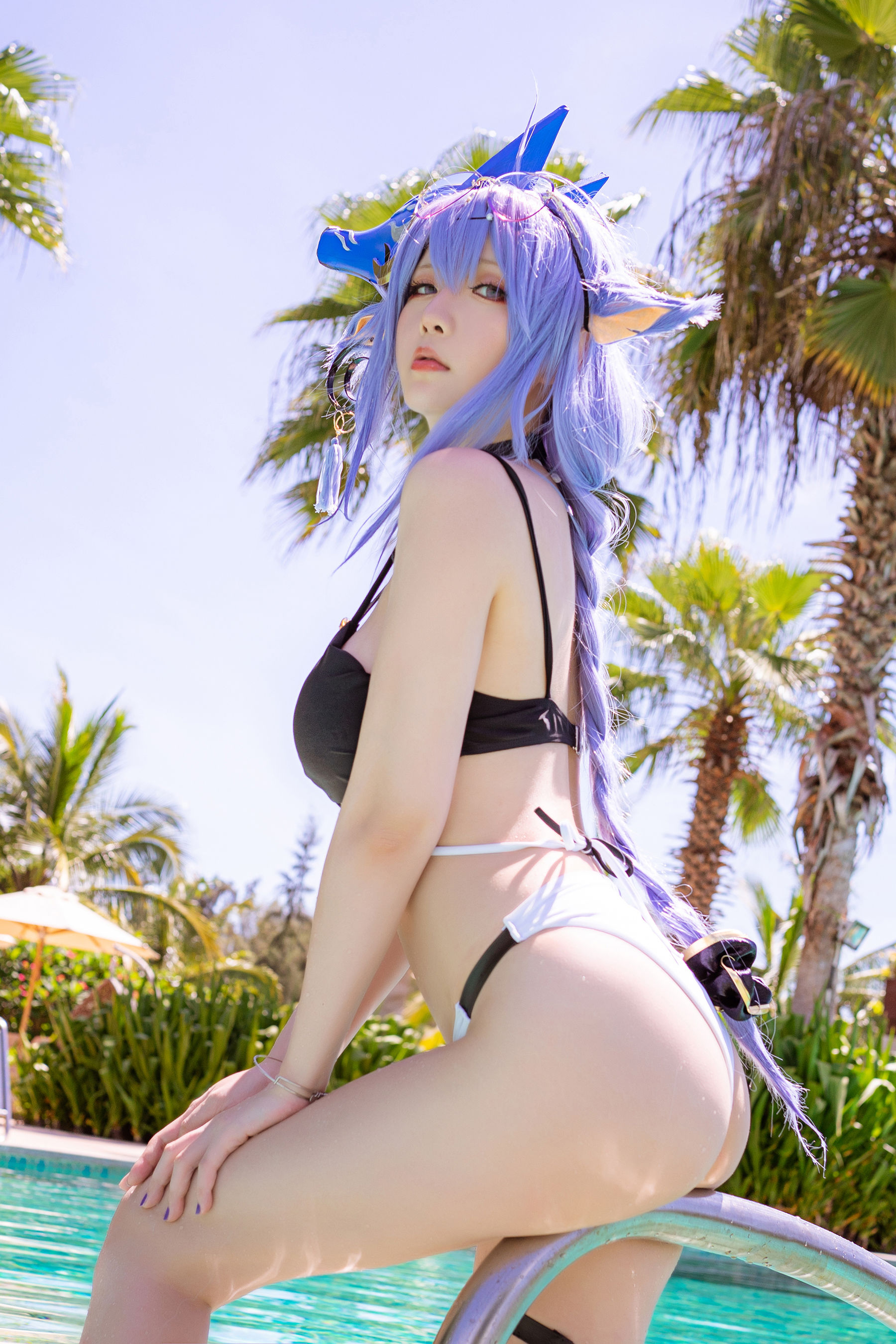 Coser小姐姐星之迟迟 - 土佐-图19