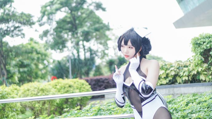 动漫博主墨玉-M - 高雄赛车-图15