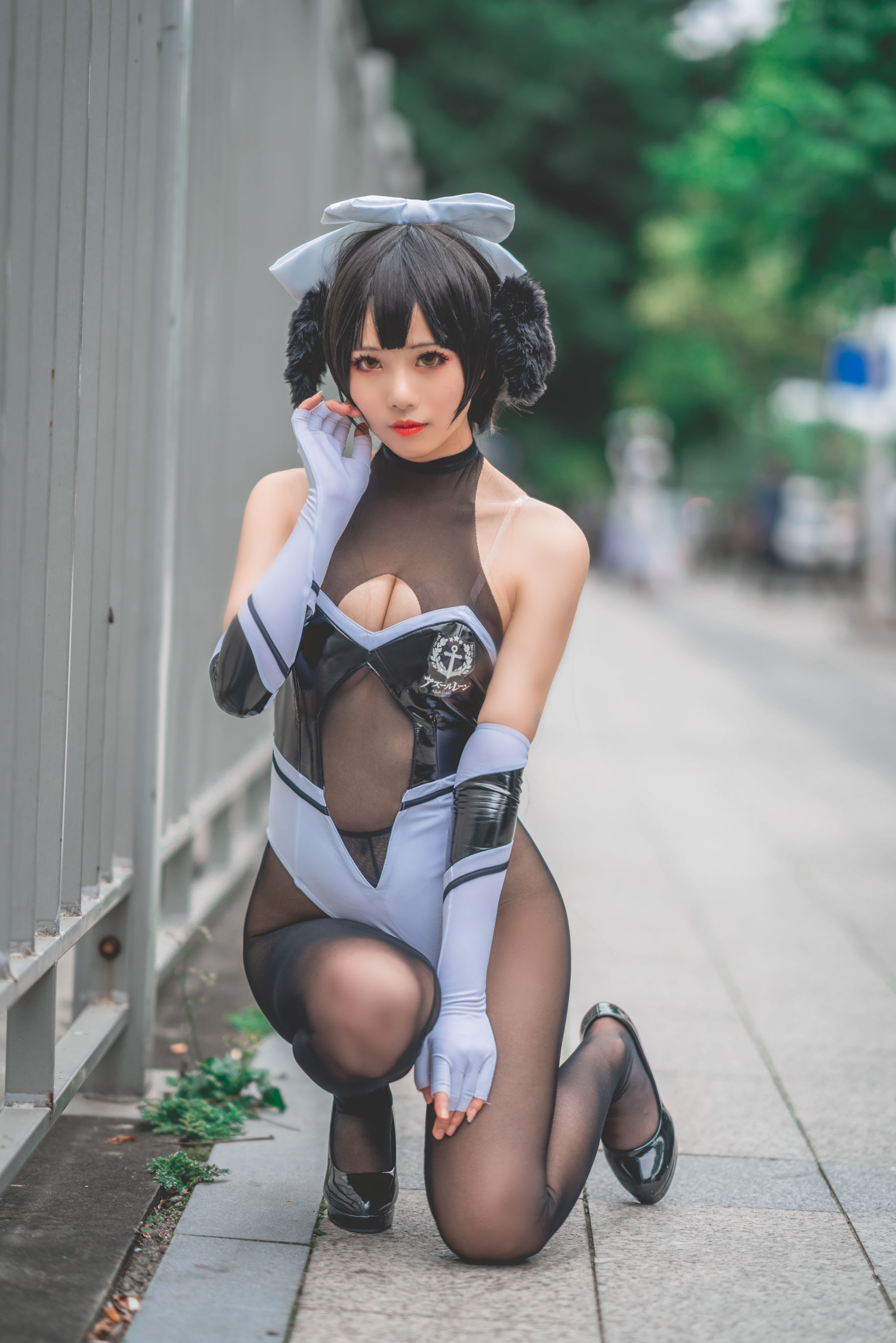 动漫博主墨玉-M - 高雄赛车-图18