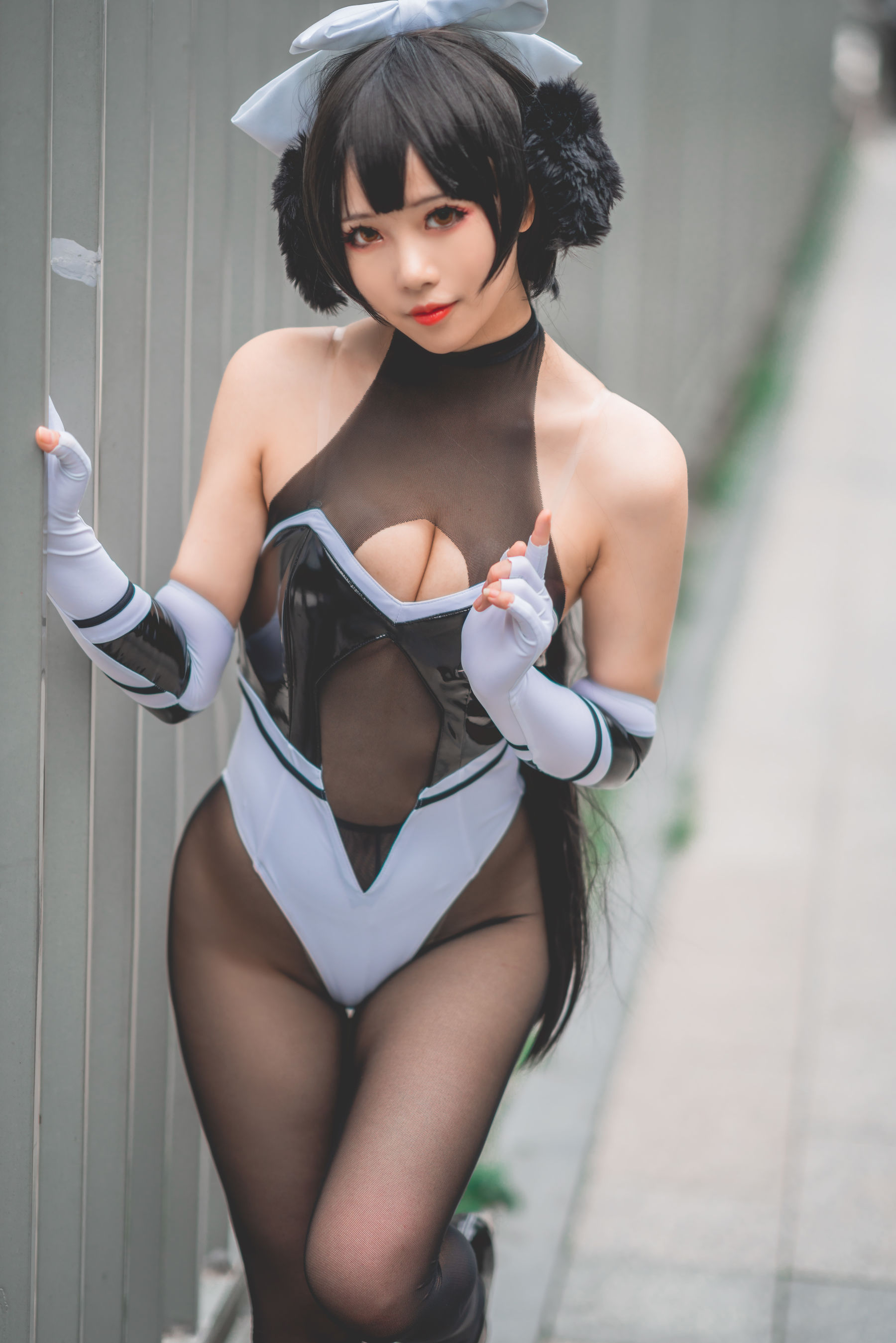 动漫博主墨玉-M - 高雄赛车-图19