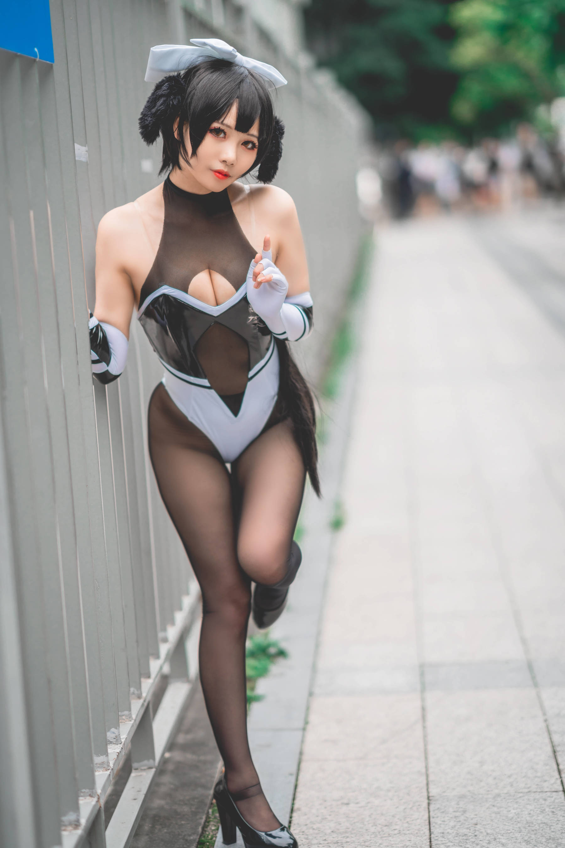 动漫博主墨玉-M - 高雄赛车-图20