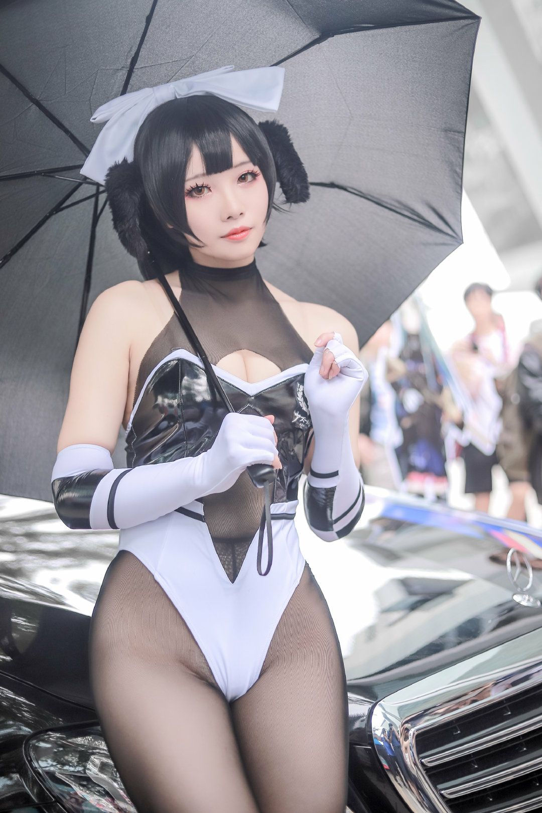 动漫博主墨玉-M - 高雄赛车-图5