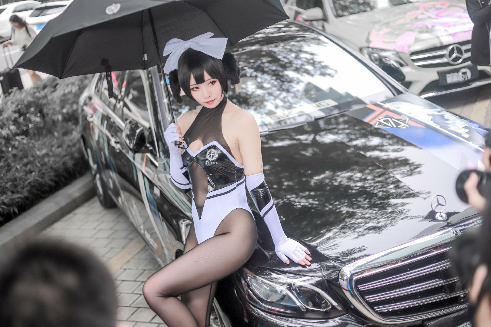 动漫博主墨玉-M - 高雄赛车-图6