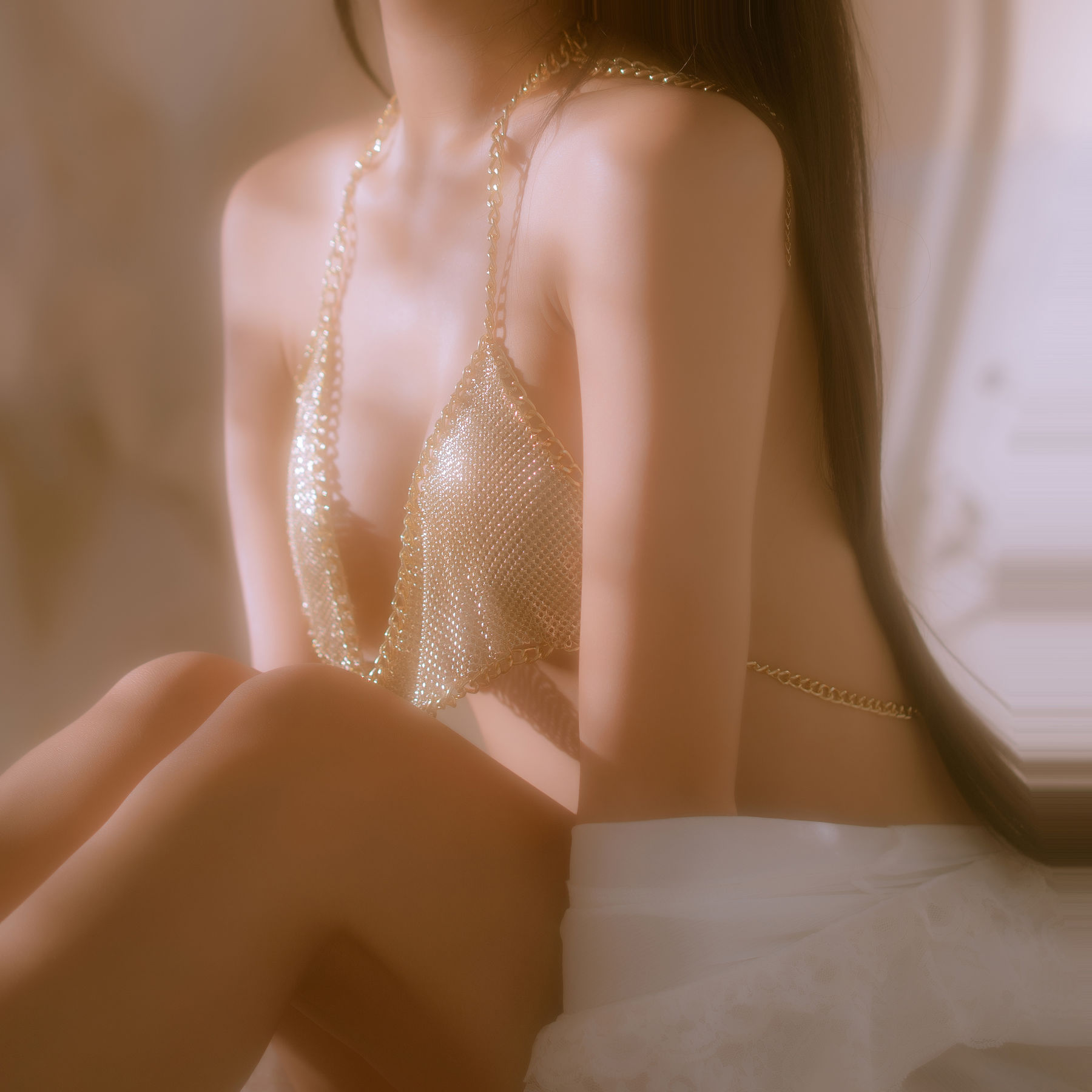 阳光美少女萌芽儿o0 - 金色套装-图9