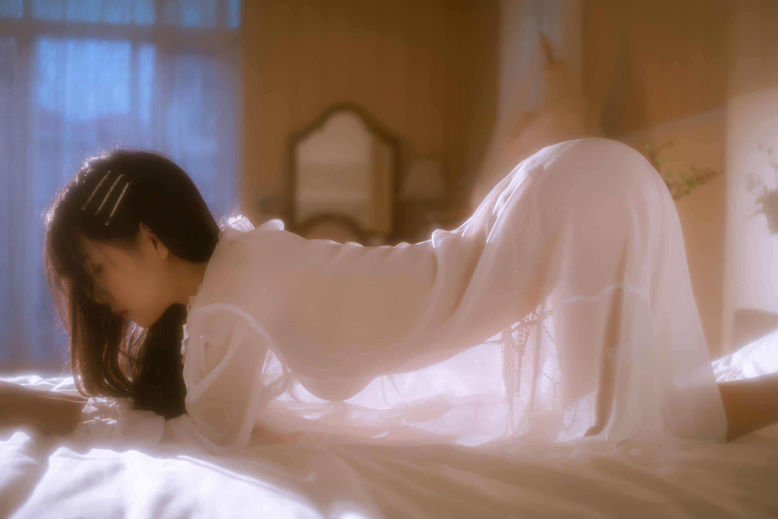 阳光美少女萌芽儿o0 - 金色套装-图29