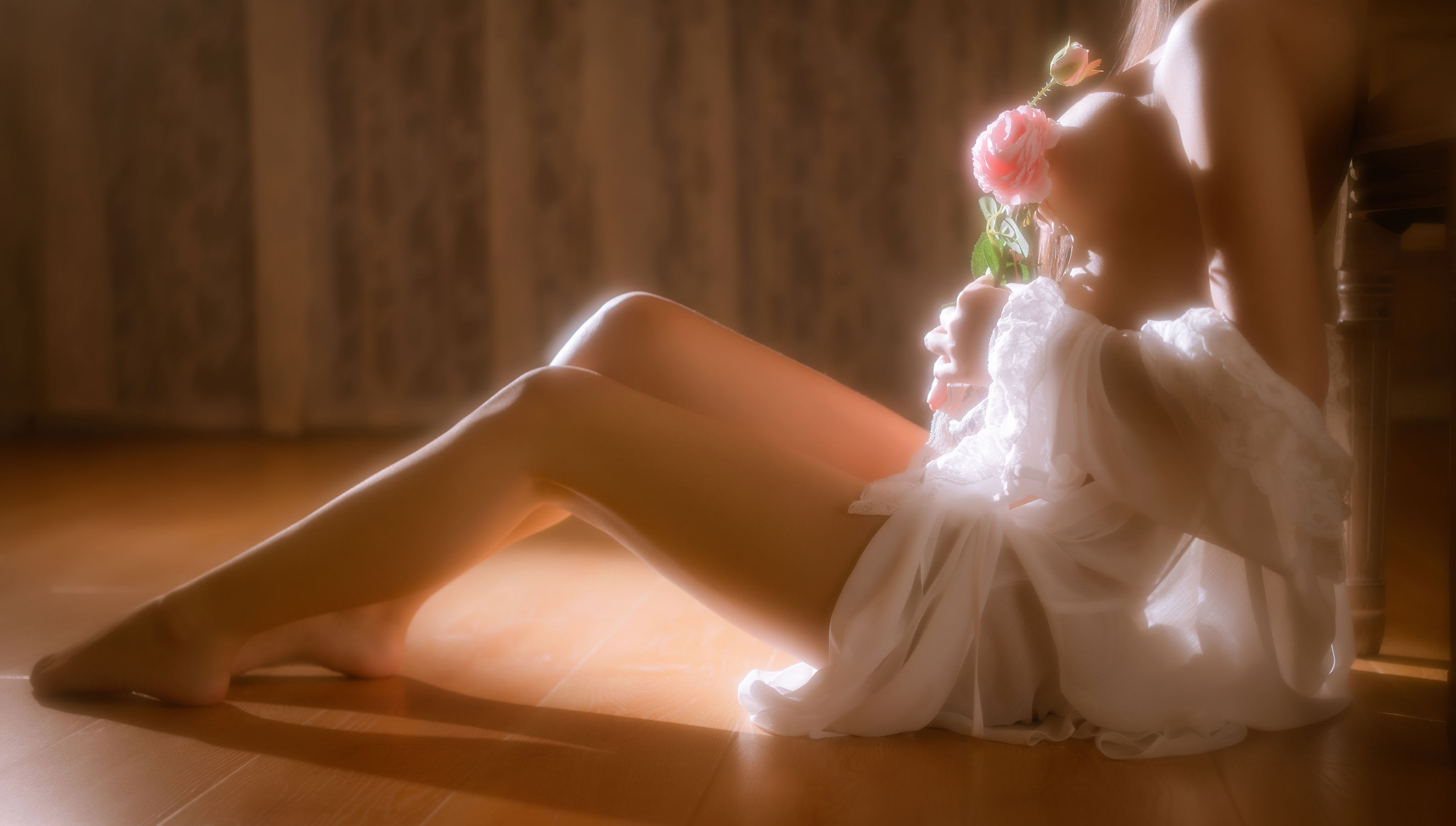 阳光美少女萌芽儿o0 - 金色套装-图35