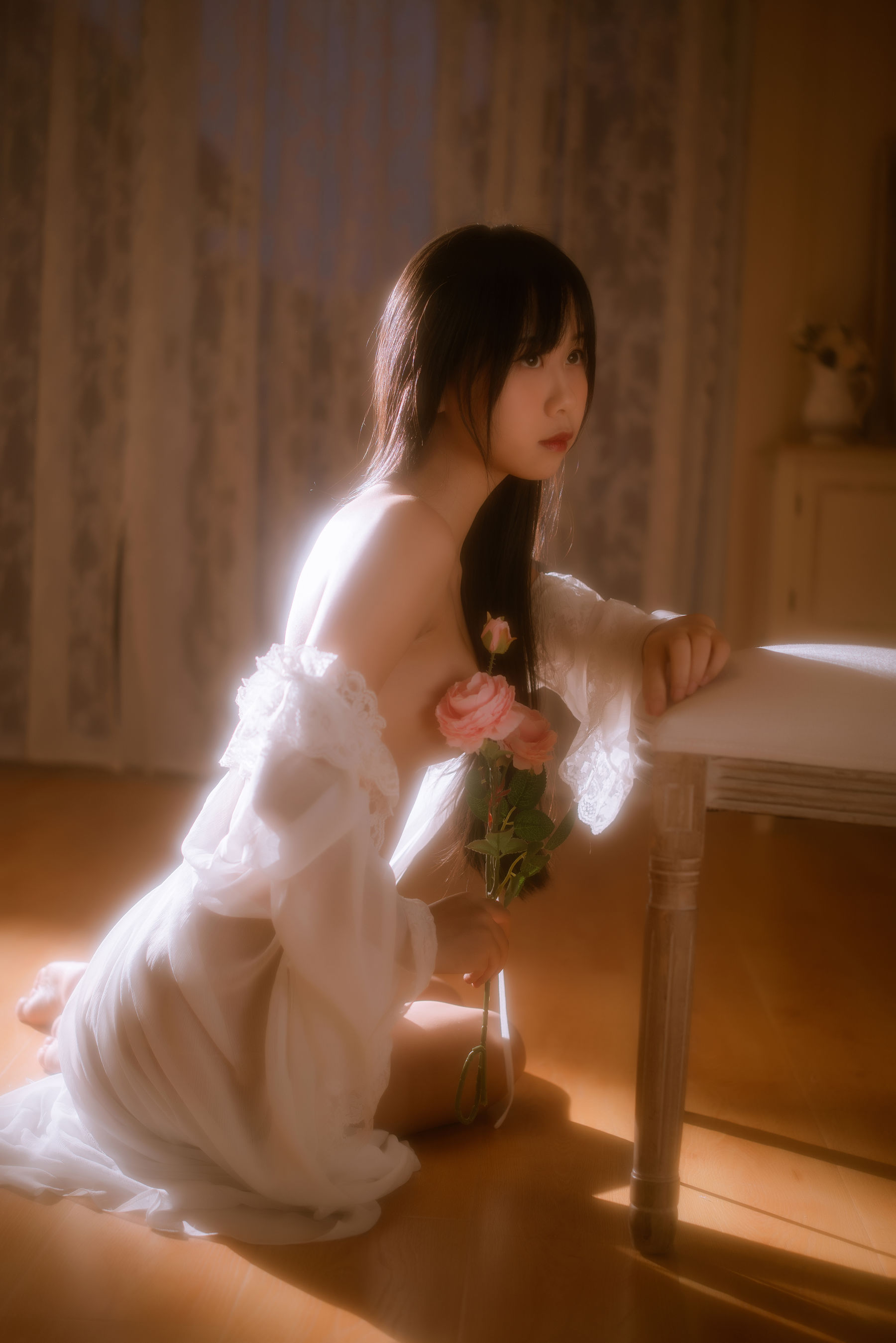 阳光美少女萌芽儿o0 - 金色套装-图37